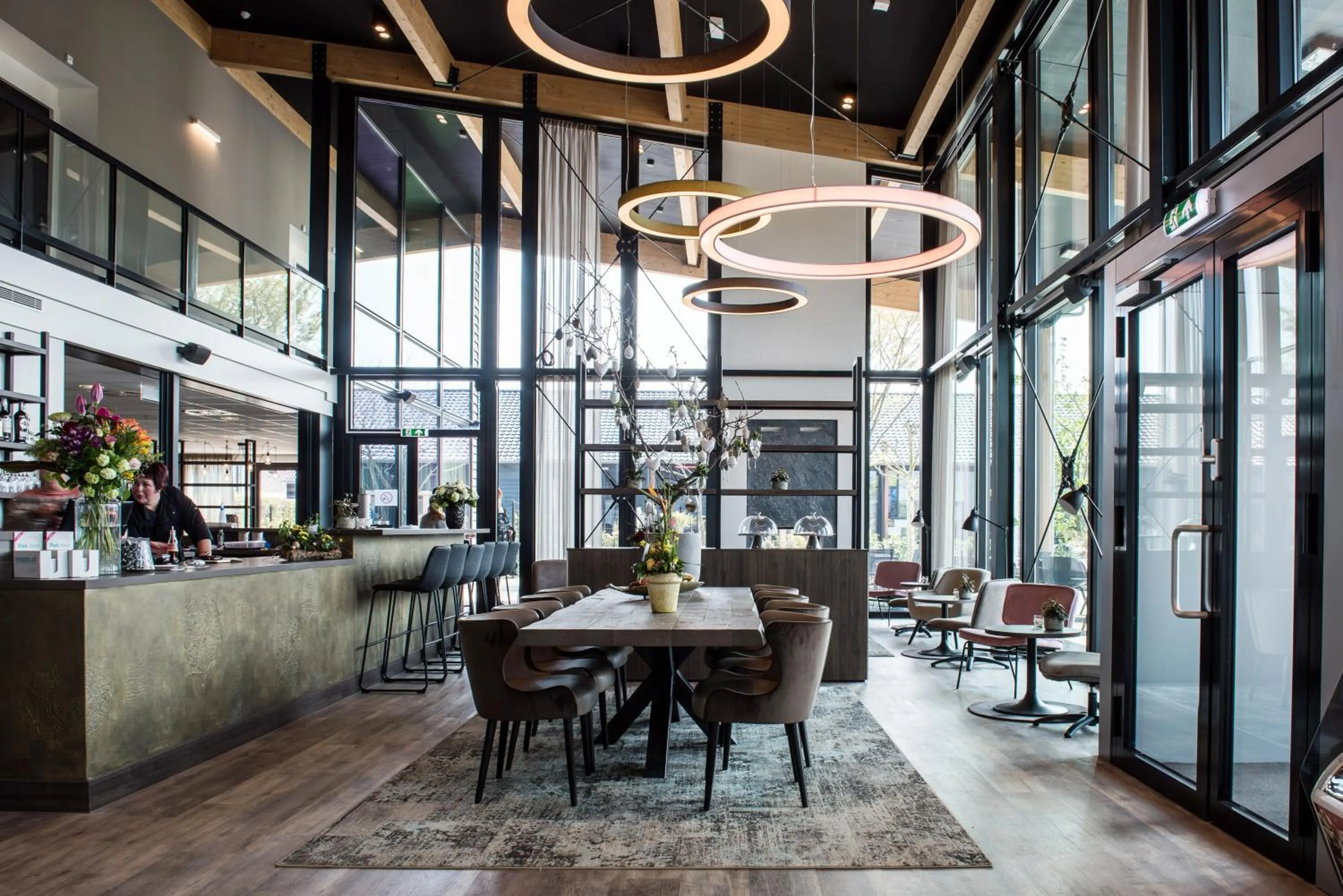 Property building in Fruitpark Hotel & Spa