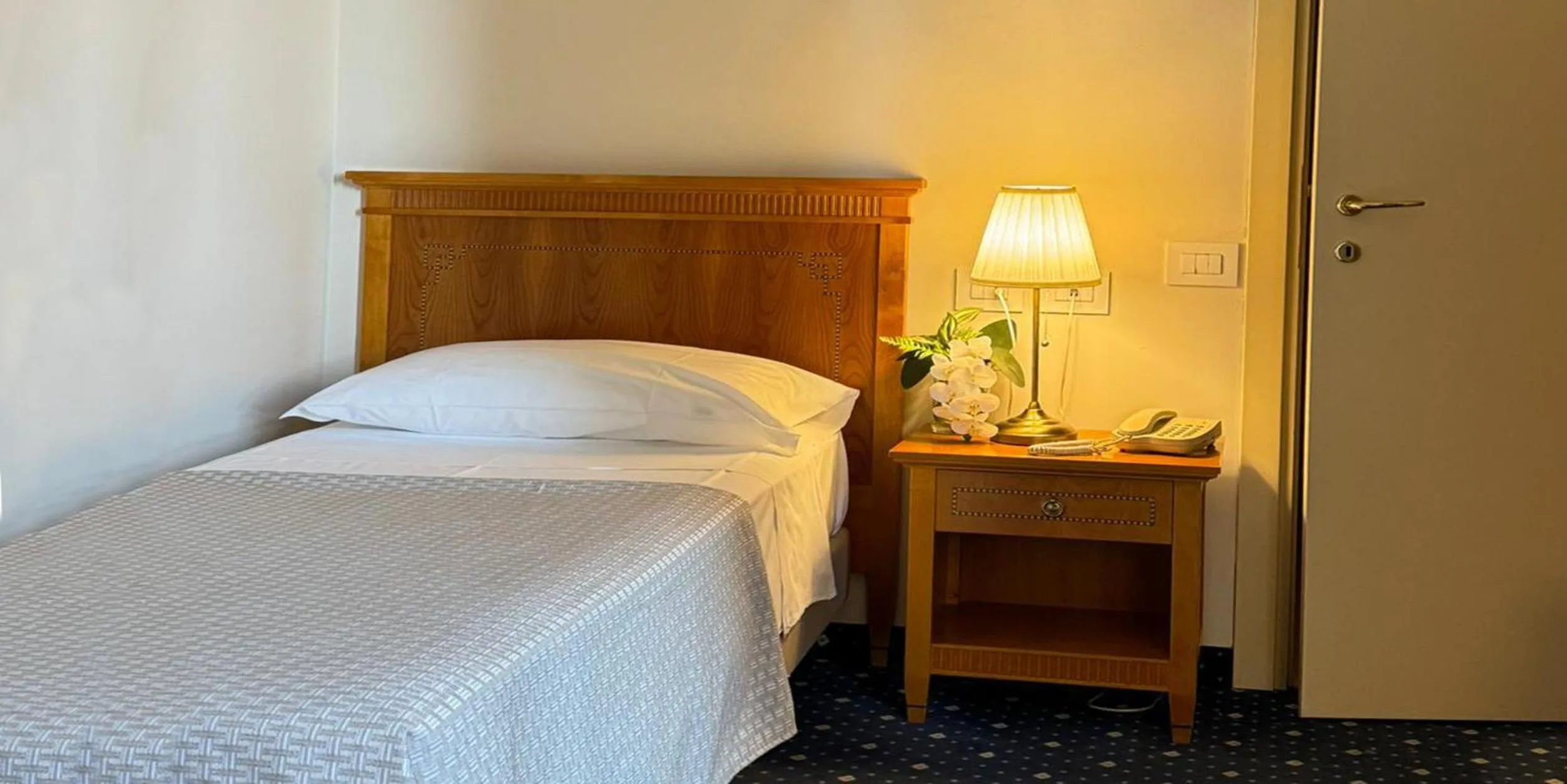 Bedroom, Bed in Hotel Dorè