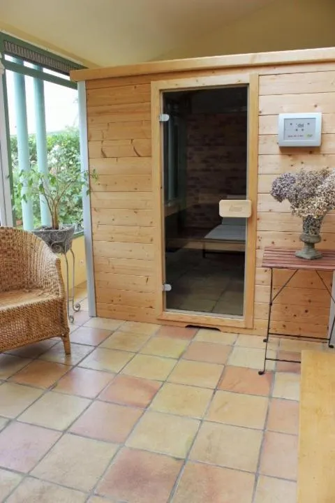 Sauna in Au Fil de l'Aulne