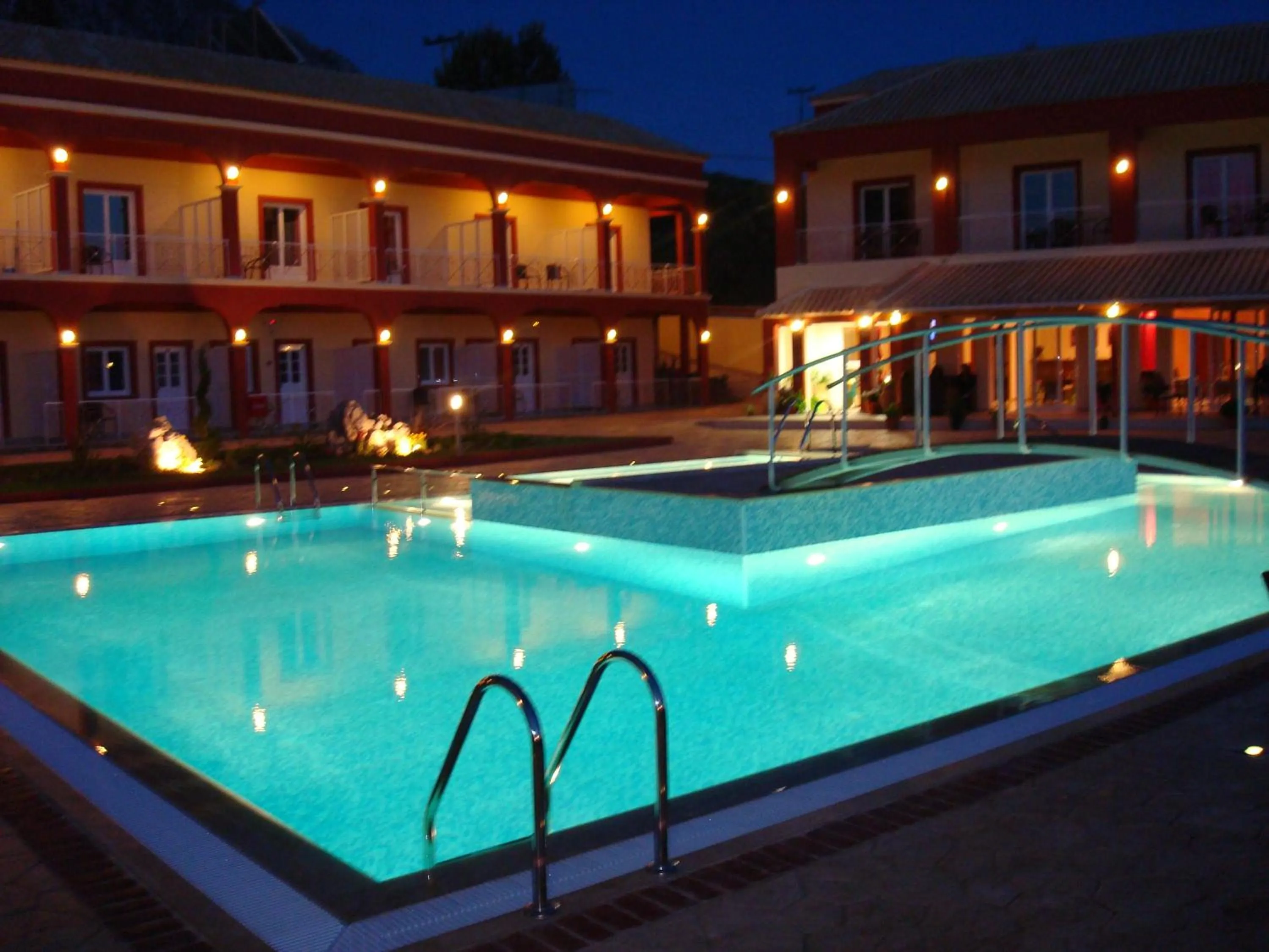 Night in Elektra Hotel