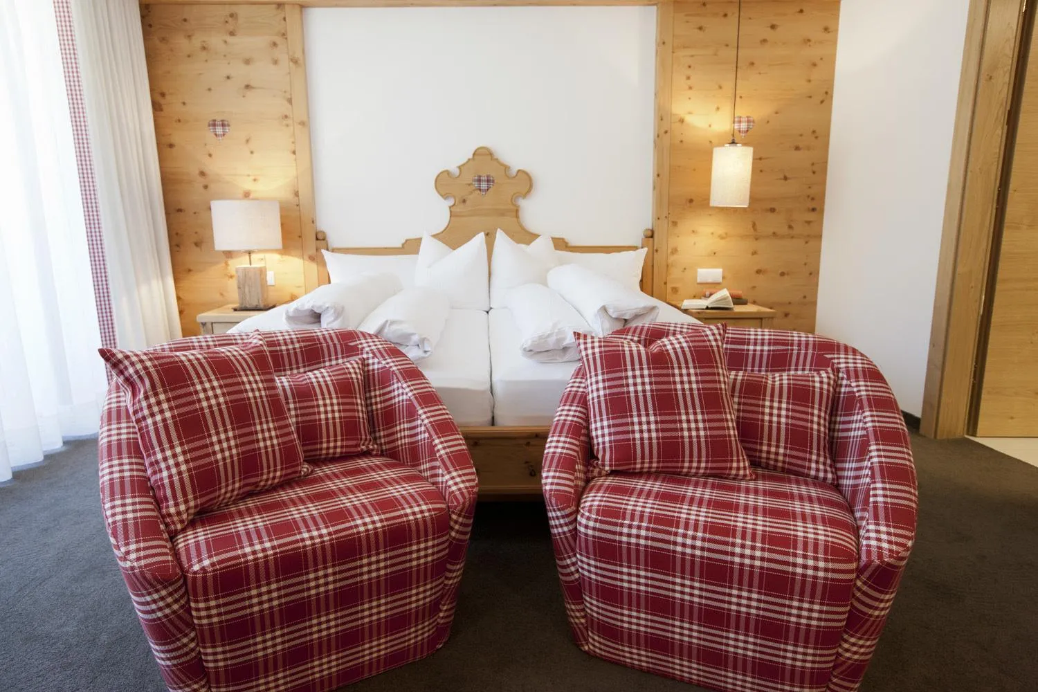 Day in Hotel Walliserstube