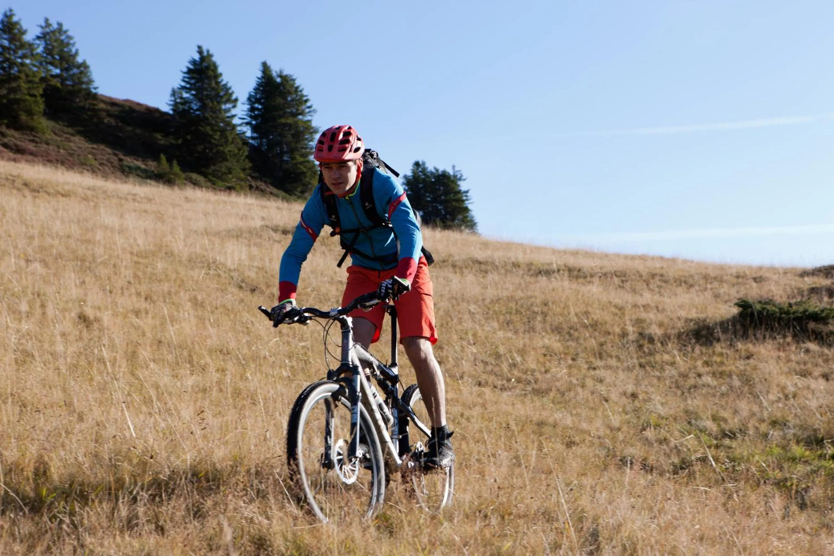 Cycling in Hotel Walliserstube