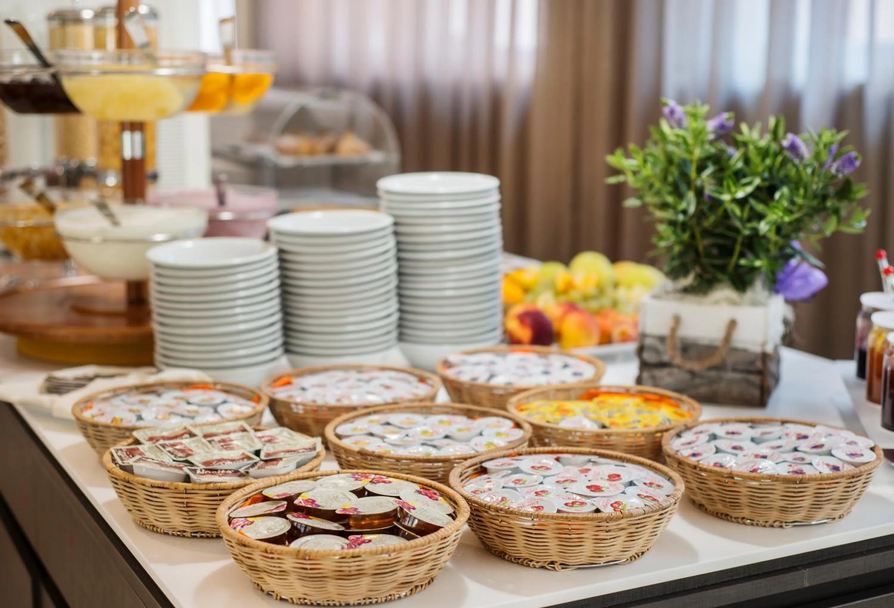 Breakfast in Hotel Bisesti ***S