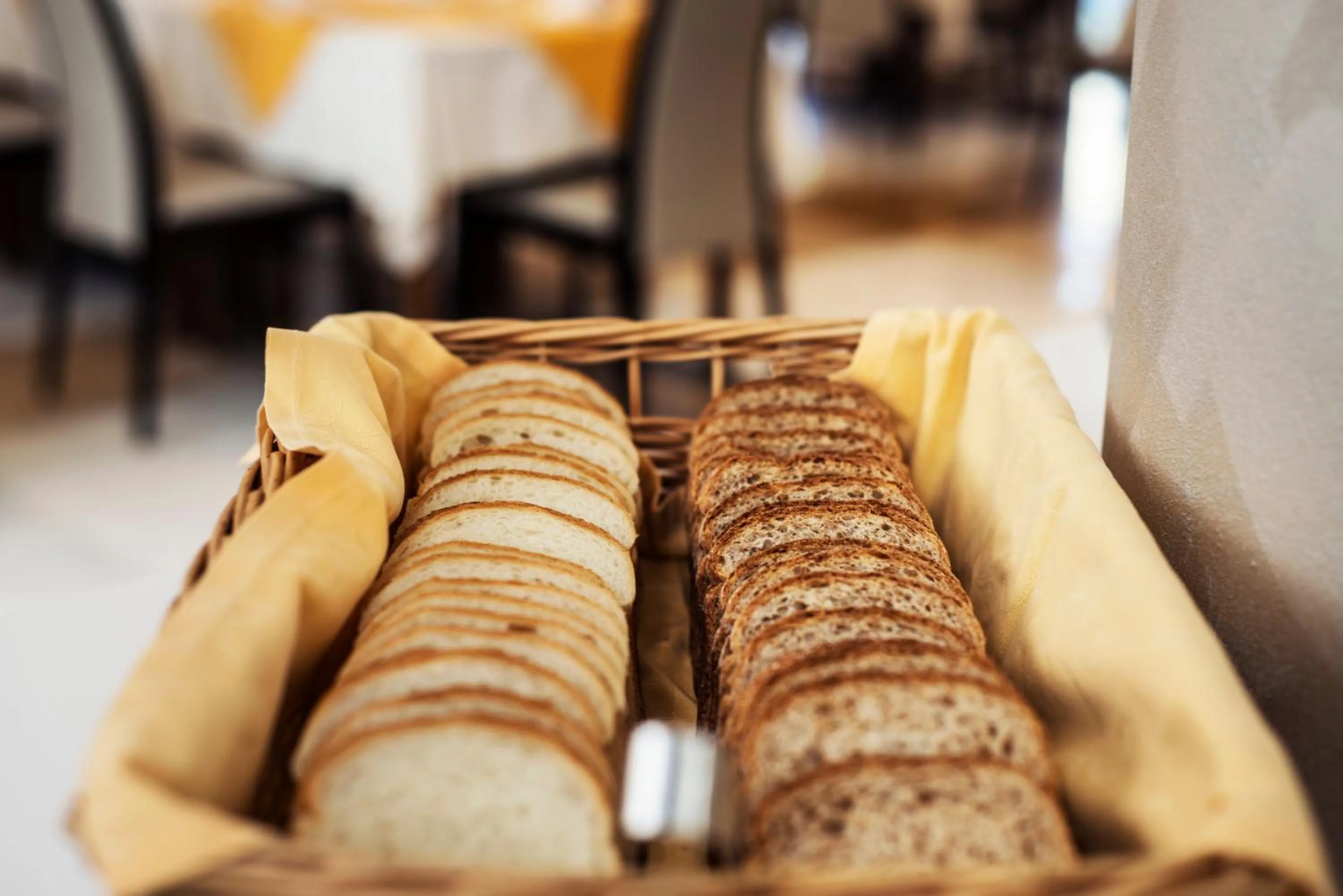 Breakfast in Hotel Bisesti ***S