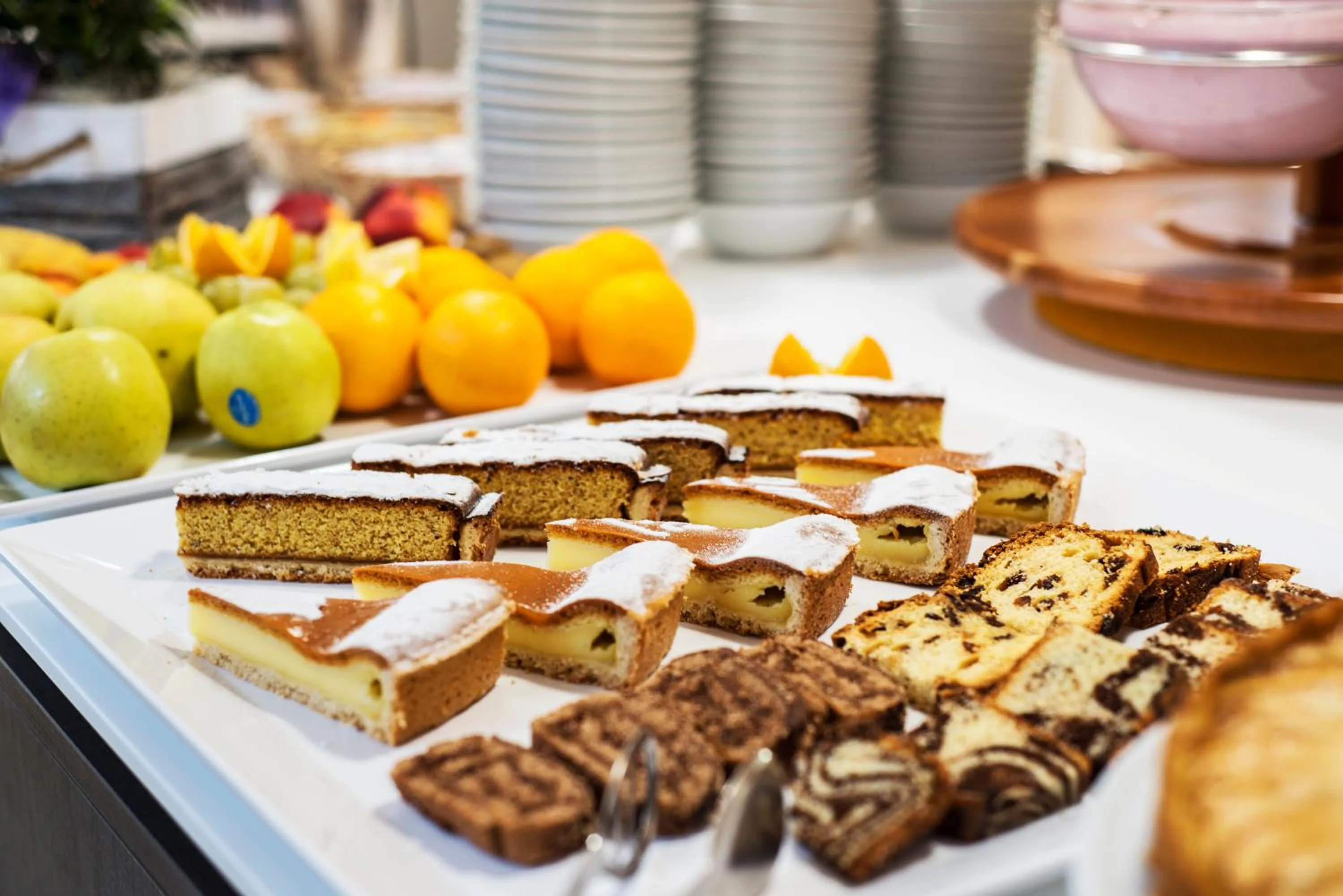 Breakfast in Hotel Bisesti ***S