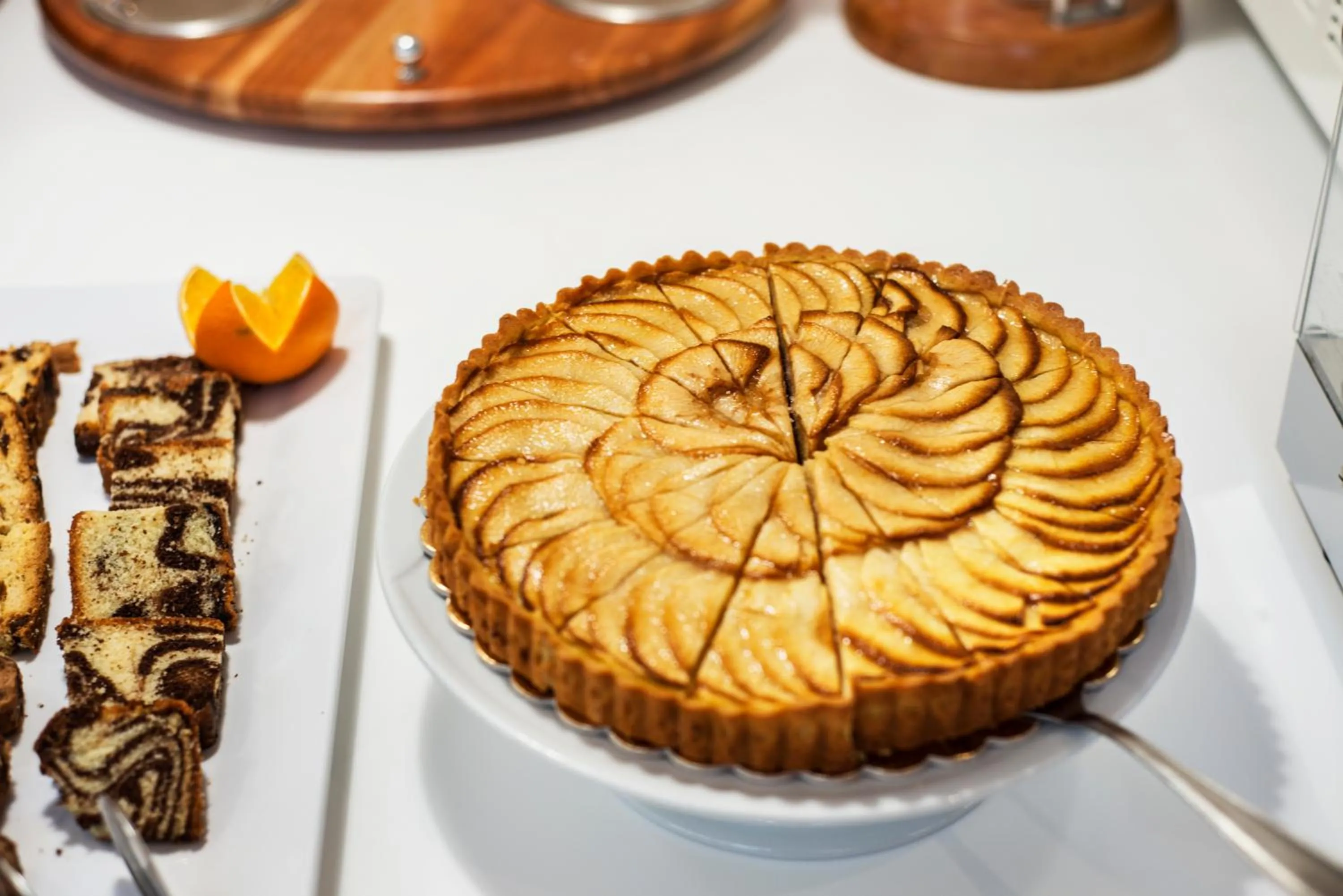 Breakfast in Hotel Bisesti ***S