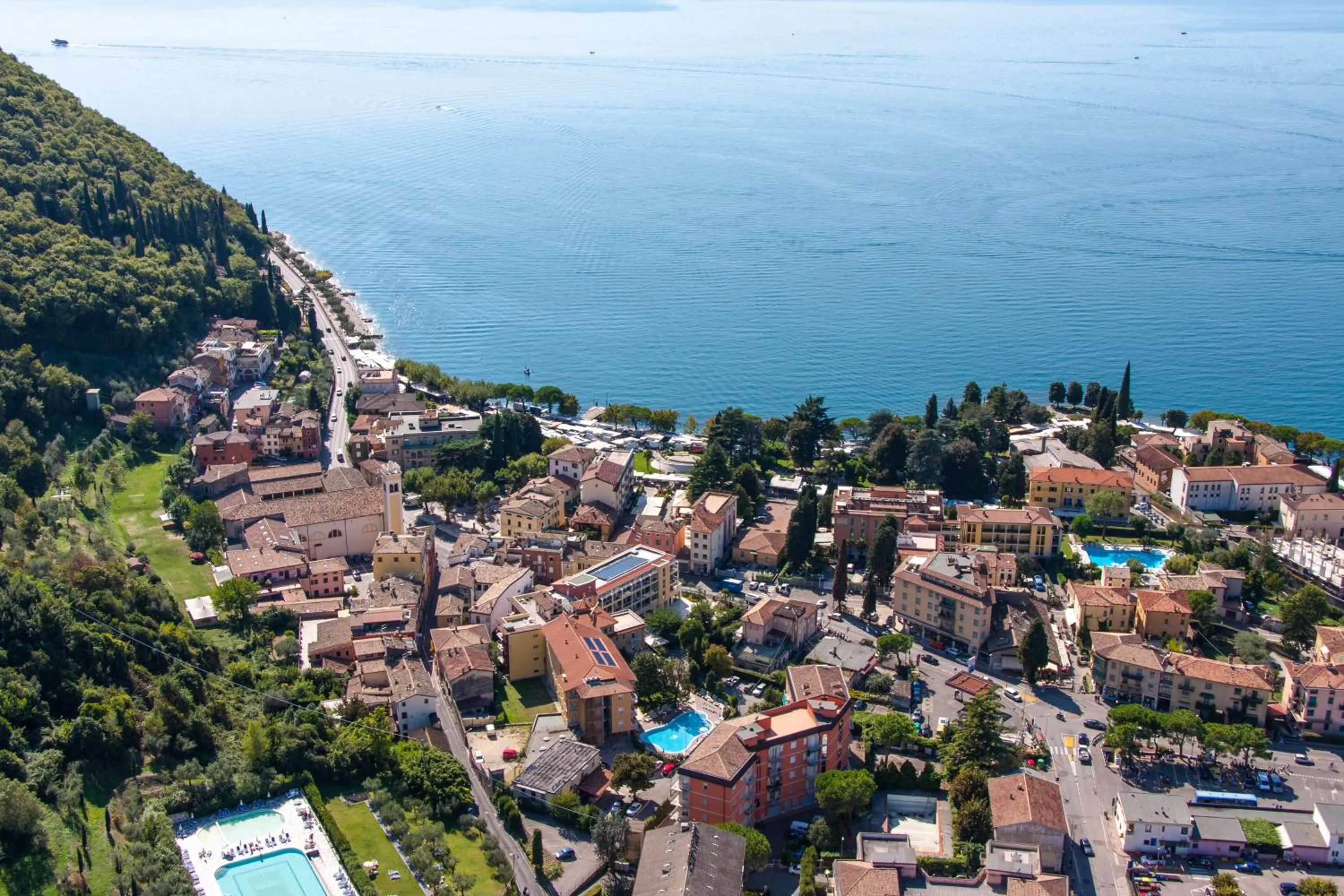 Bird's eye view in Hotel Bisesti ***S