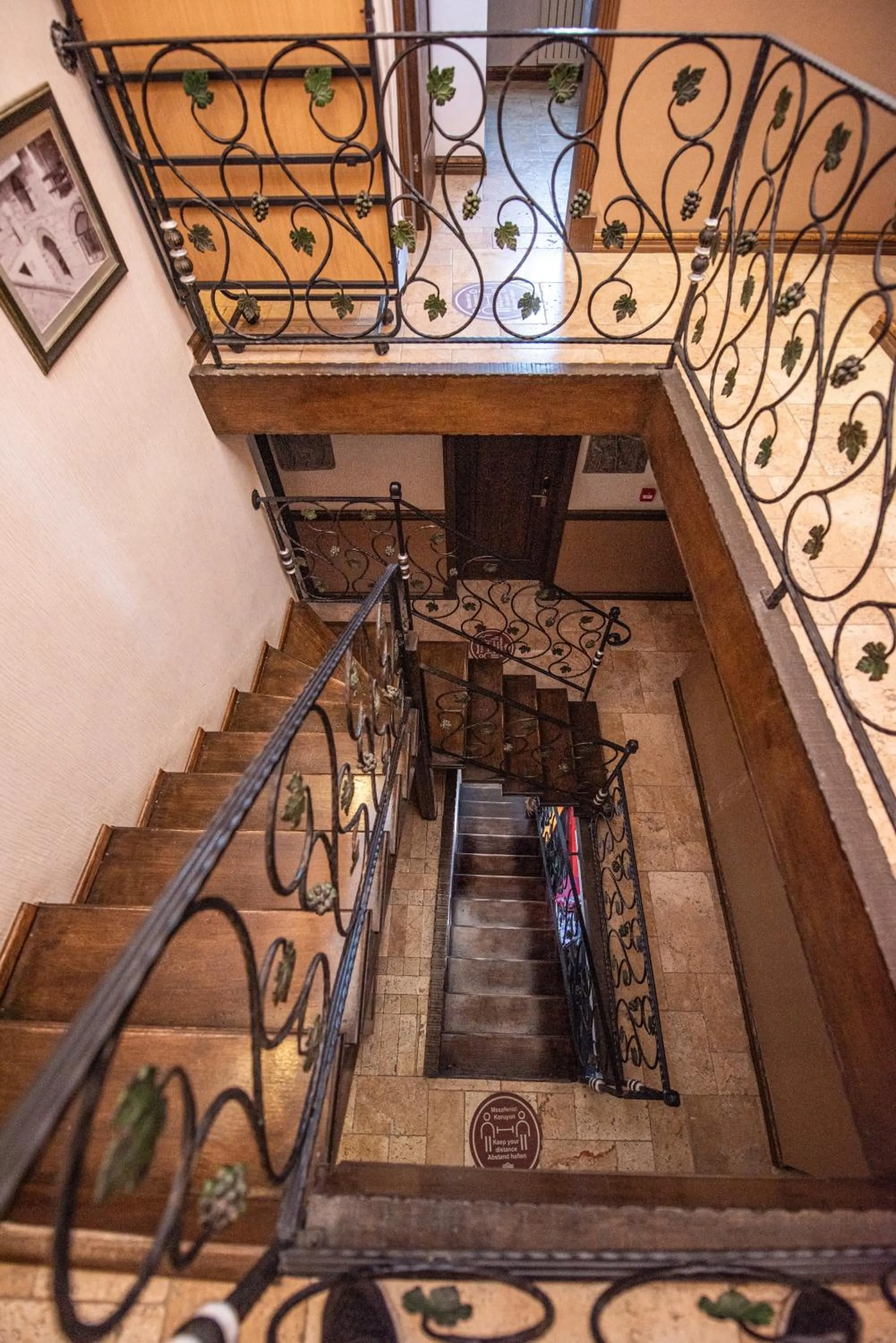 Lobby or reception in Assos Behram Special Class Hotel Adults Only