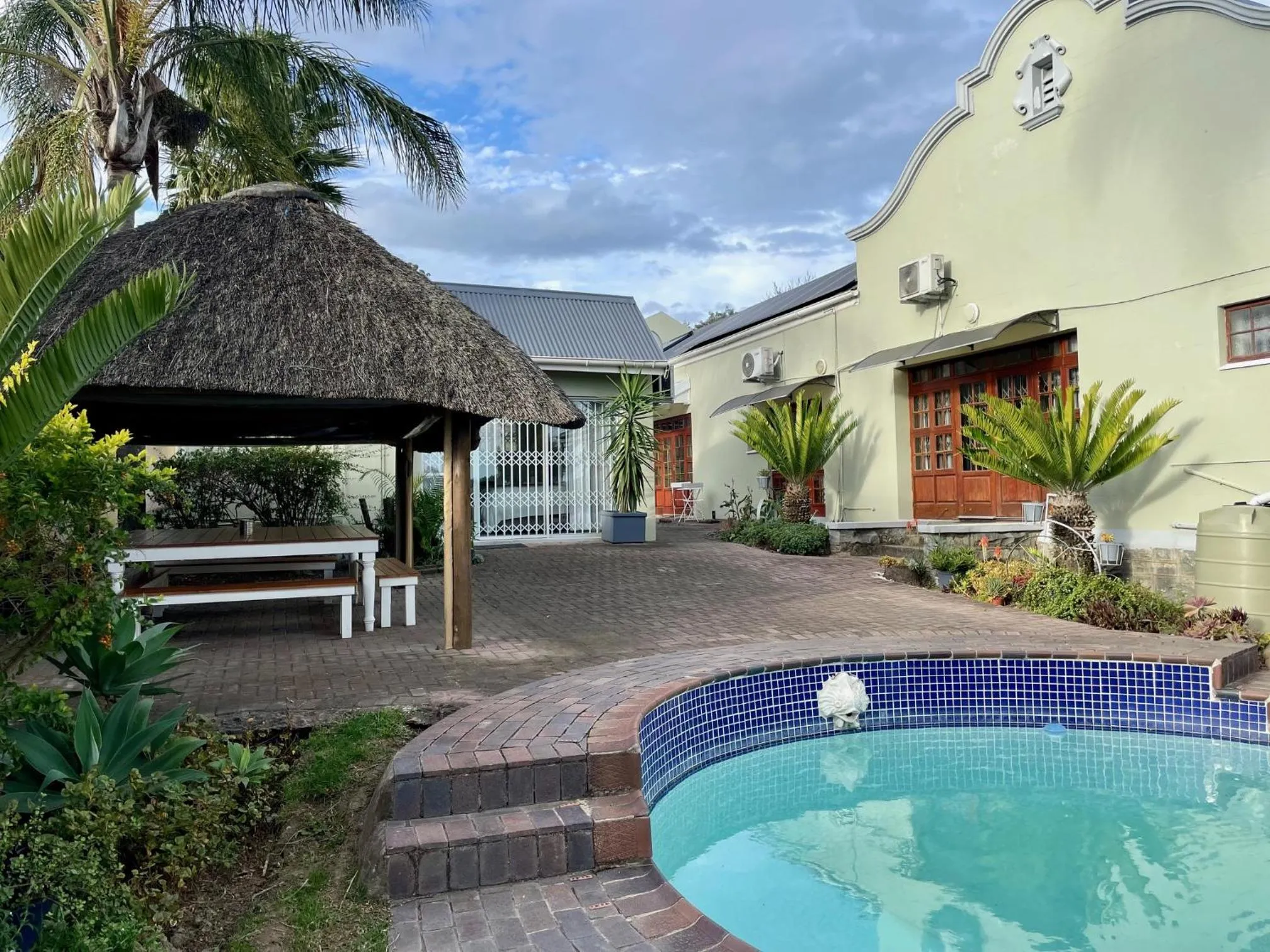 Property building in Dreamers Guesthouse - NO LOADSHEDDING