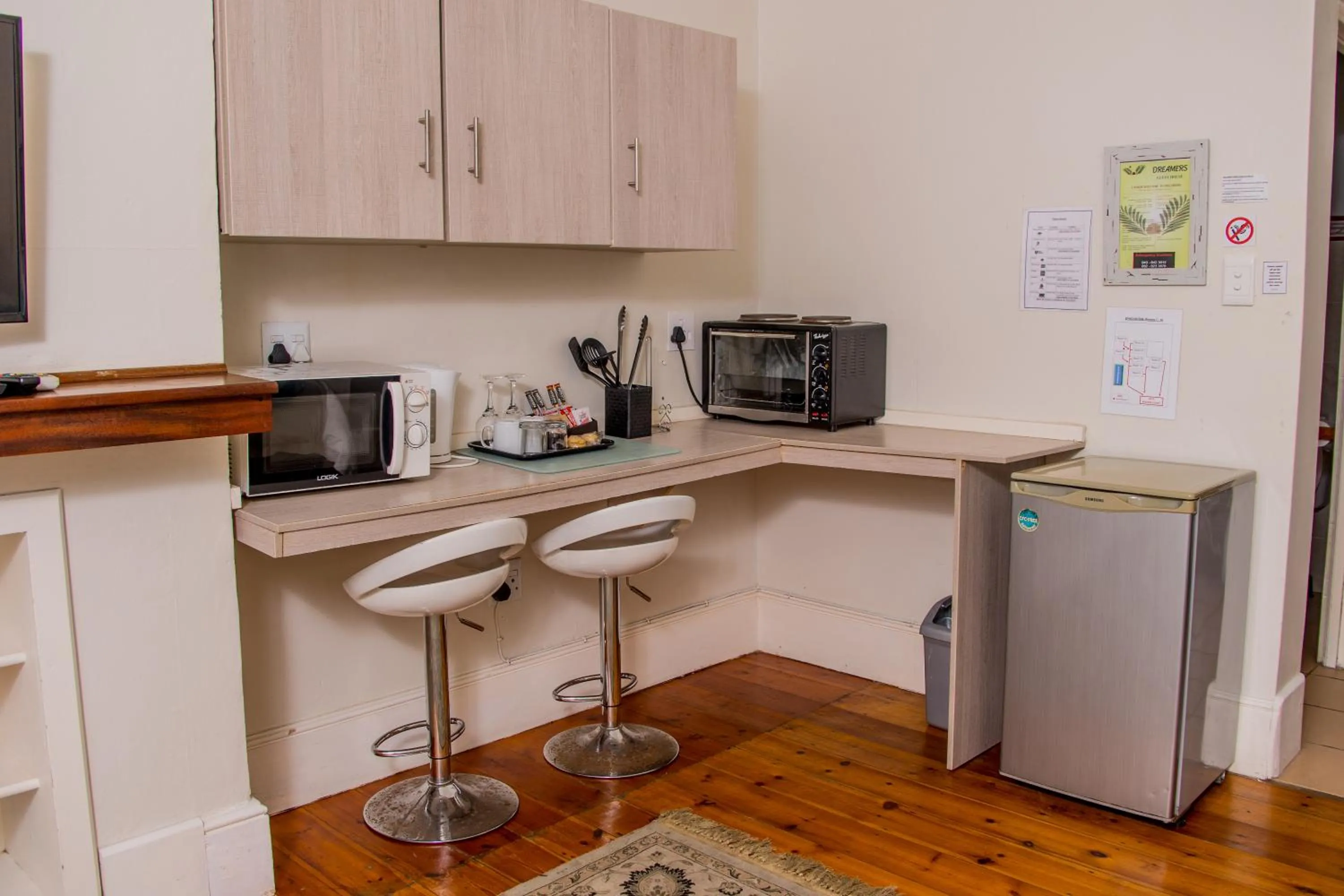 Dreamers Guesthouse - NO LOADSHEDDING