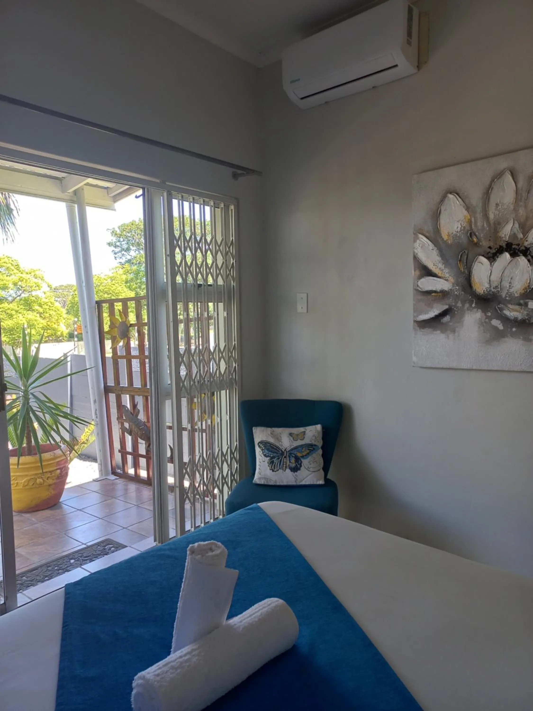 Bed in Dreamers Guesthouse - NO LOADSHEDDING