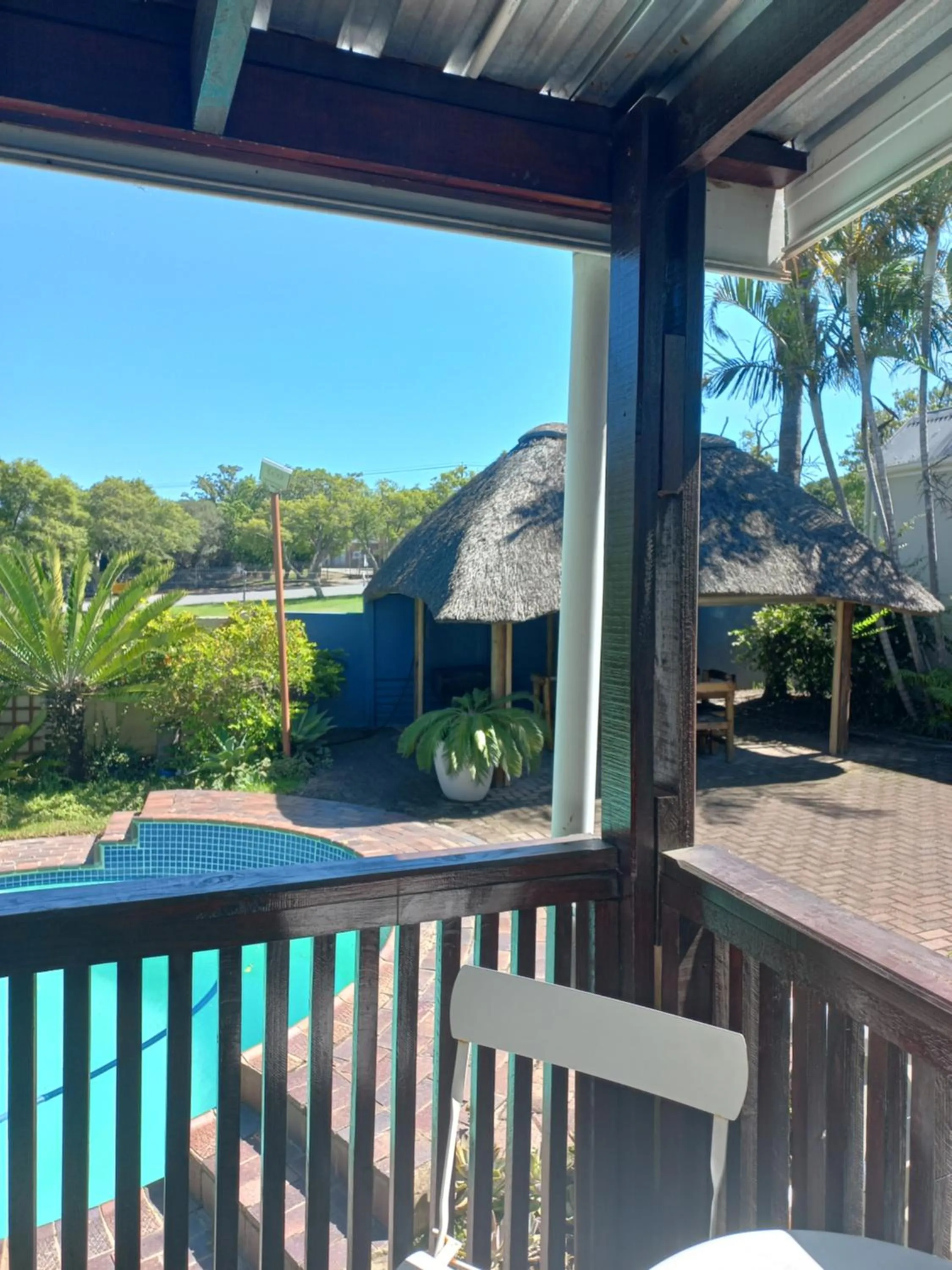 Natural landscape in Dreamers Guesthouse - NO LOADSHEDDING