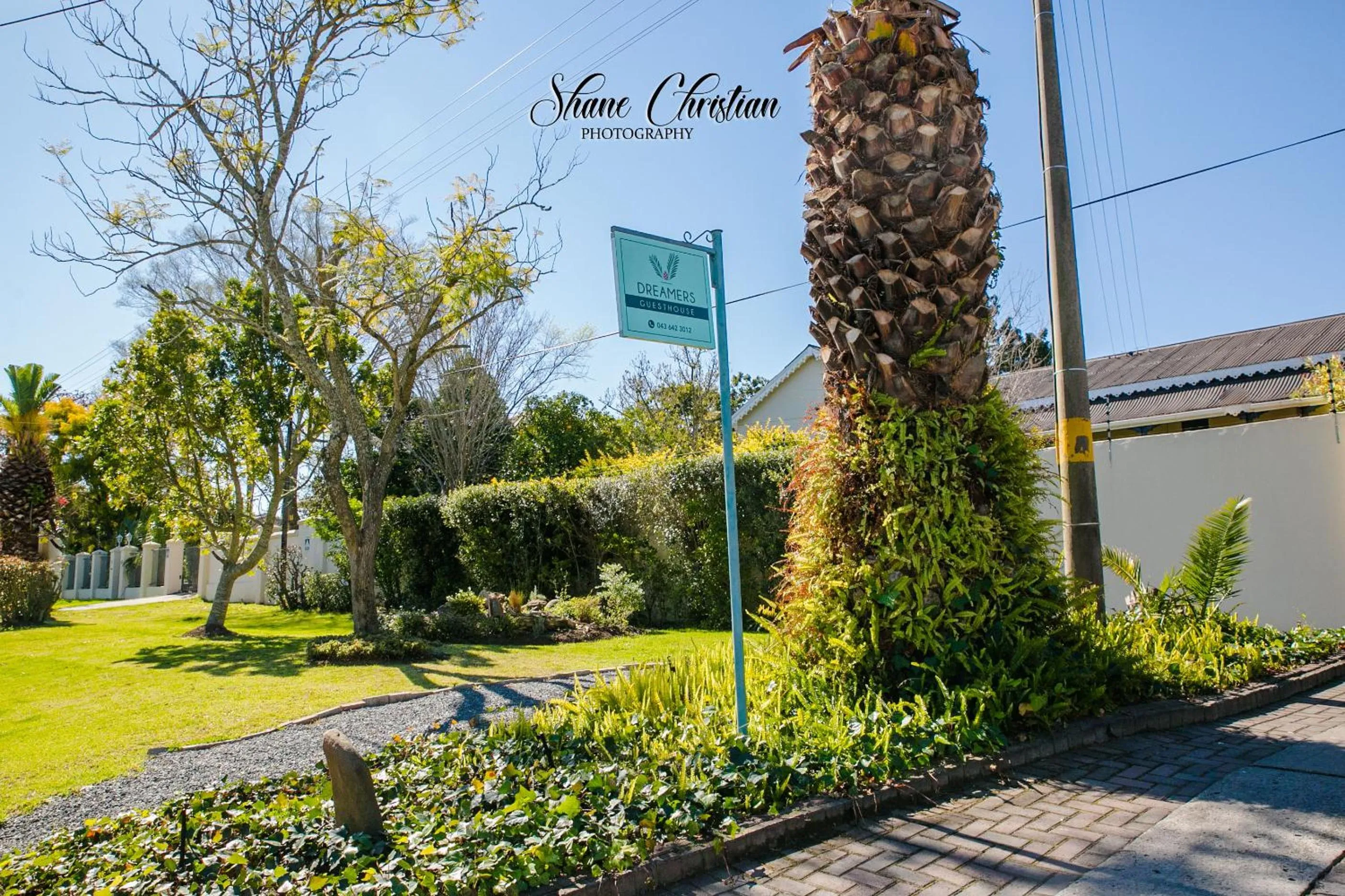 Street view in Dreamers Guesthouse - NO LOADSHEDDING