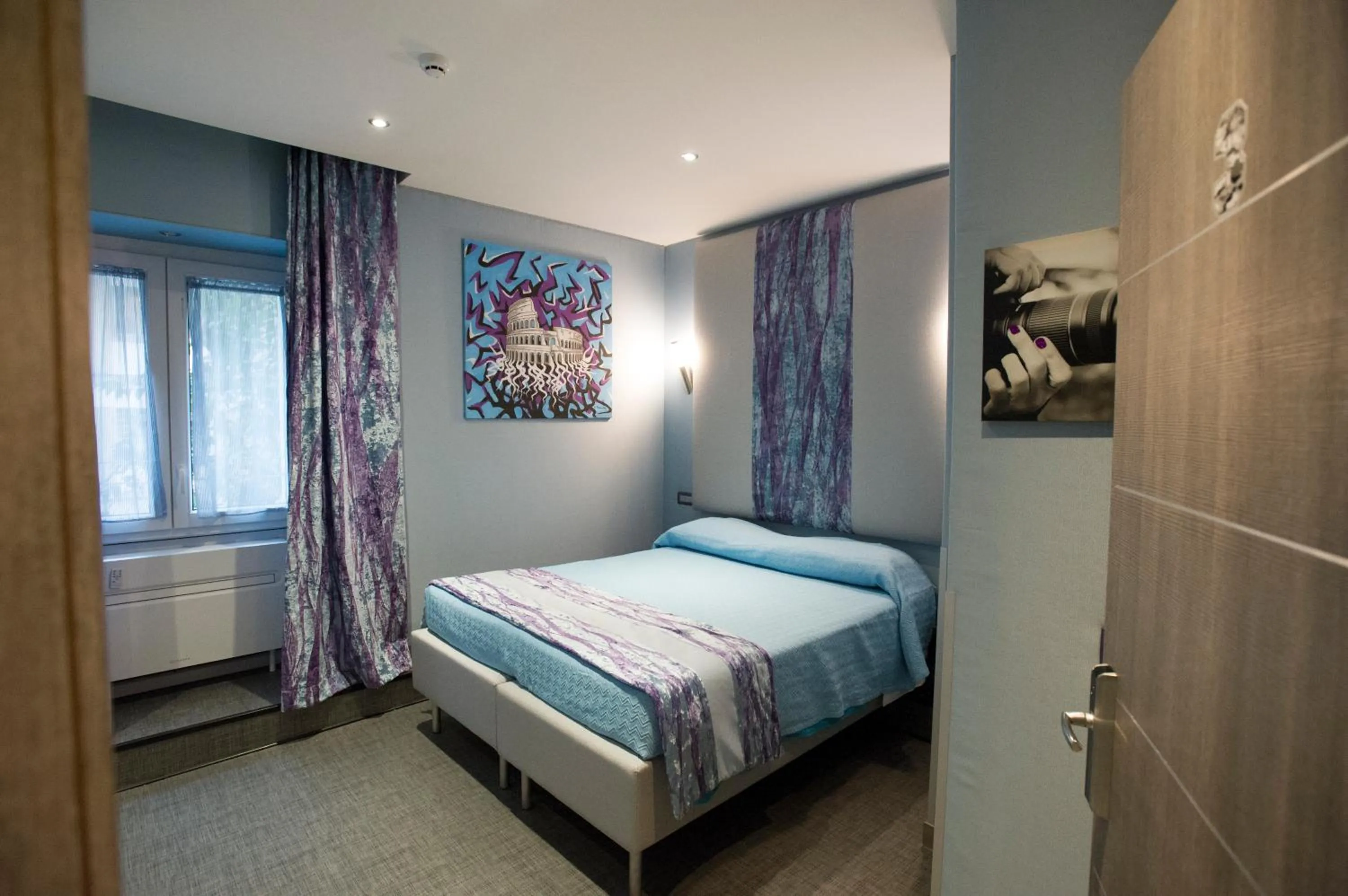 Photo of the whole room, Bed in Gracchi Guest House