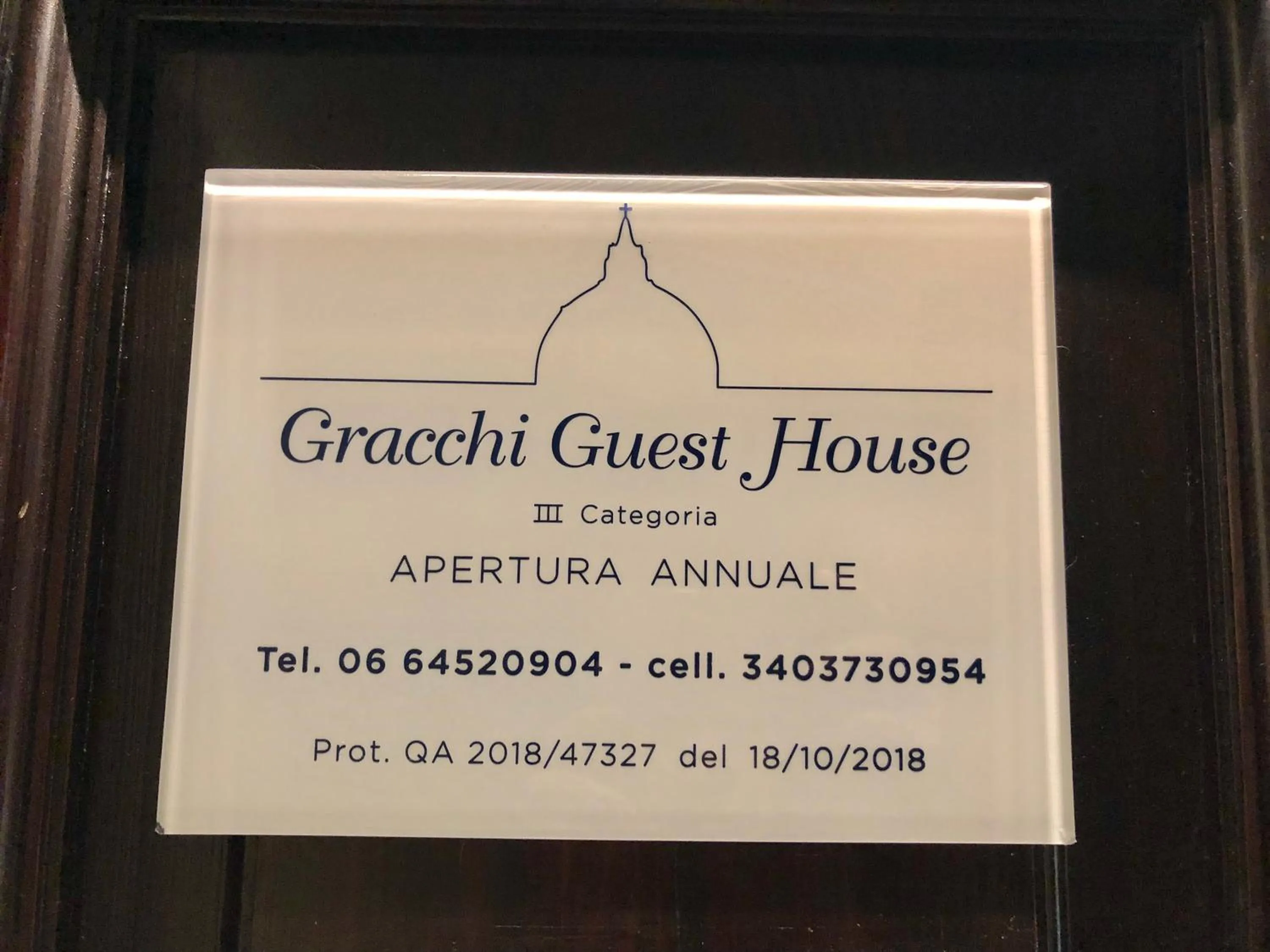 Gracchi Guest House