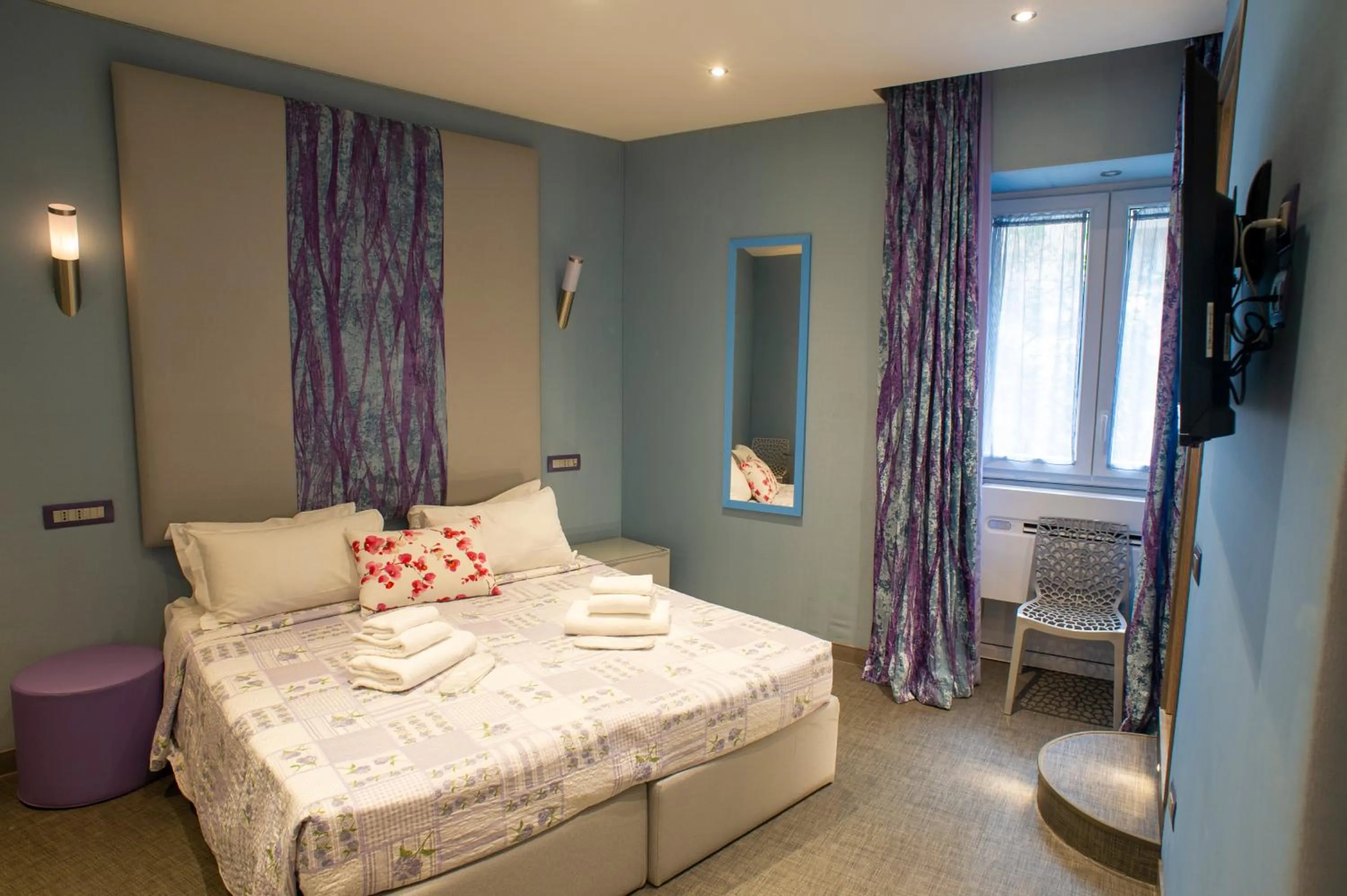 Photo of the whole room, Bed in Gracchi Guest House