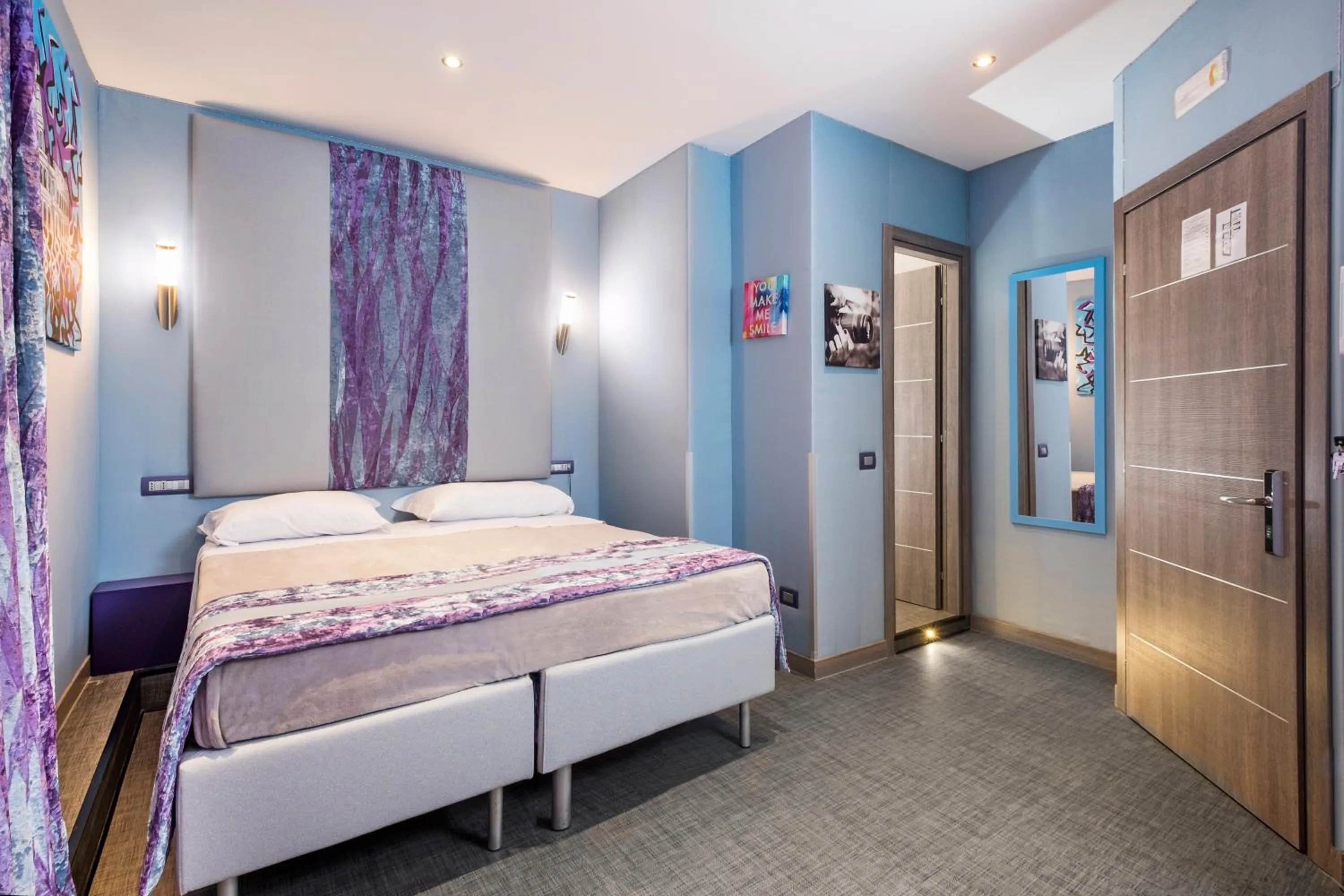 Photo of the whole room, Bed in Gracchi Guest House