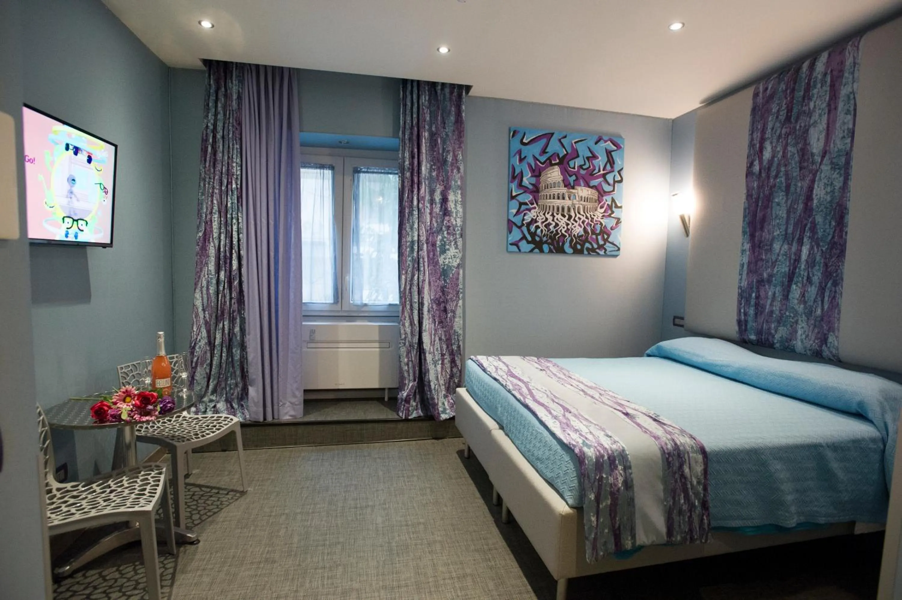 Photo of the whole room, Bed in Gracchi Guest House