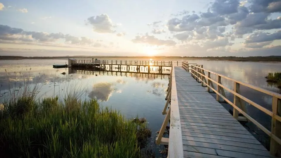 Nearby landmark in Hotel Moorbadstuben