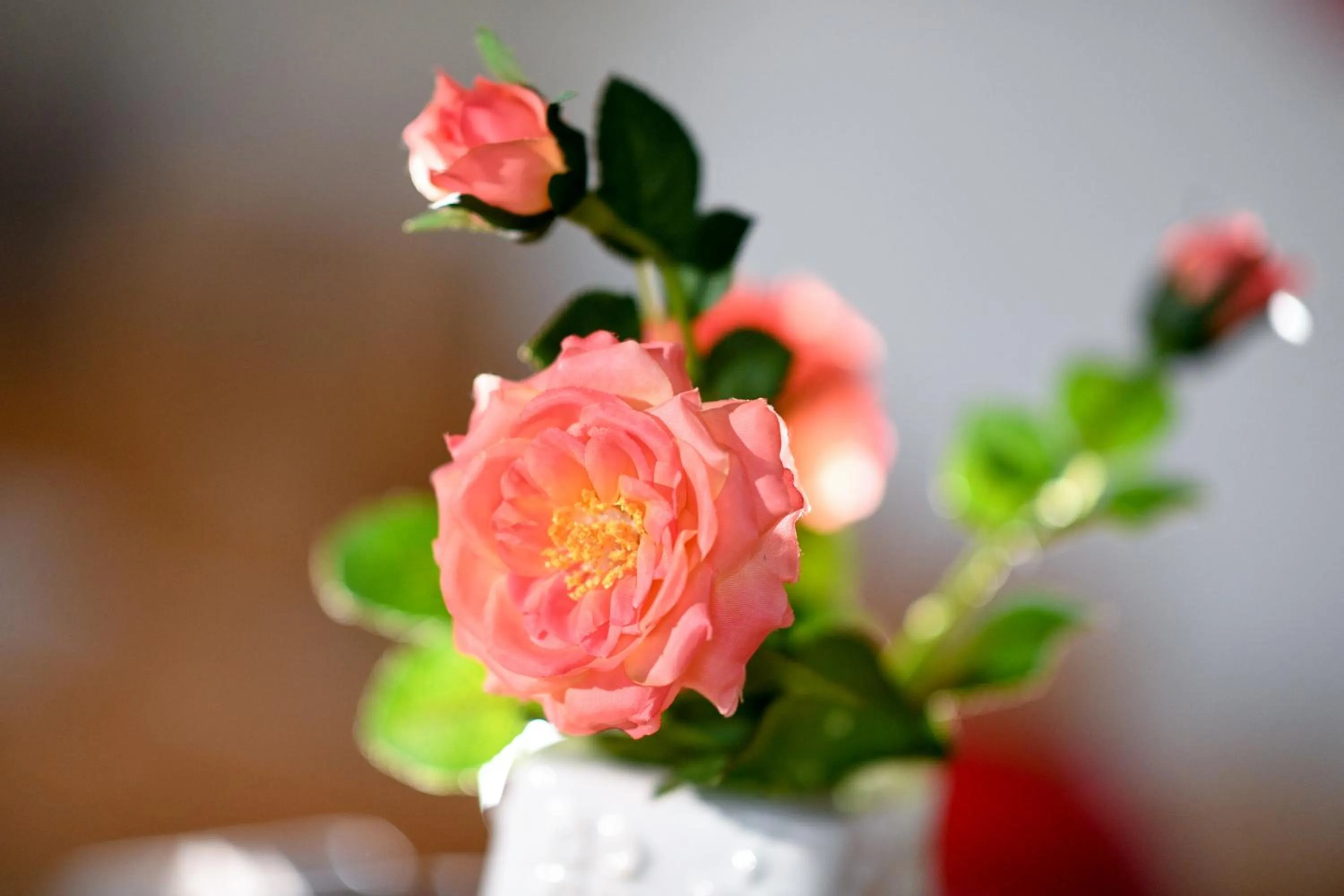 Decorative detail in Hotel Moorbadstuben