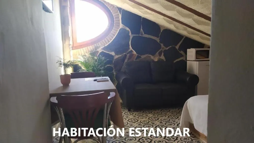 Alojamientos La Casa de Piedra