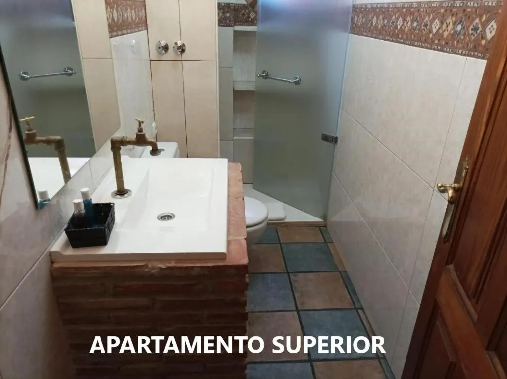 Alojamientos La Casa de Piedra