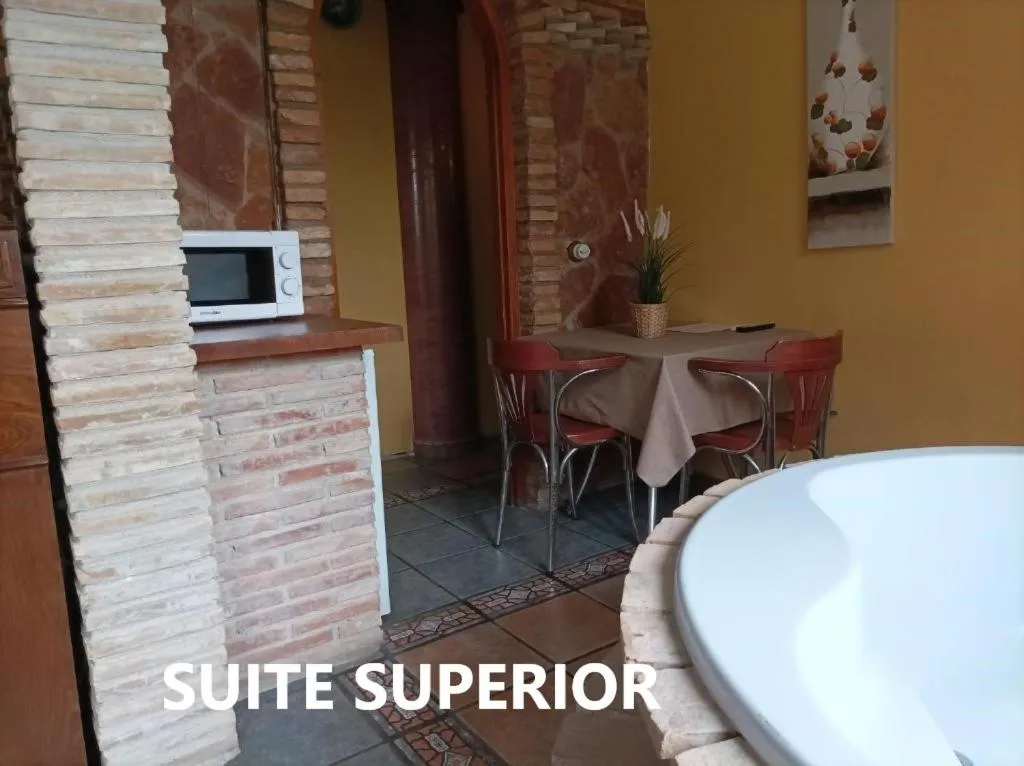 Alojamientos La Casa de Piedra