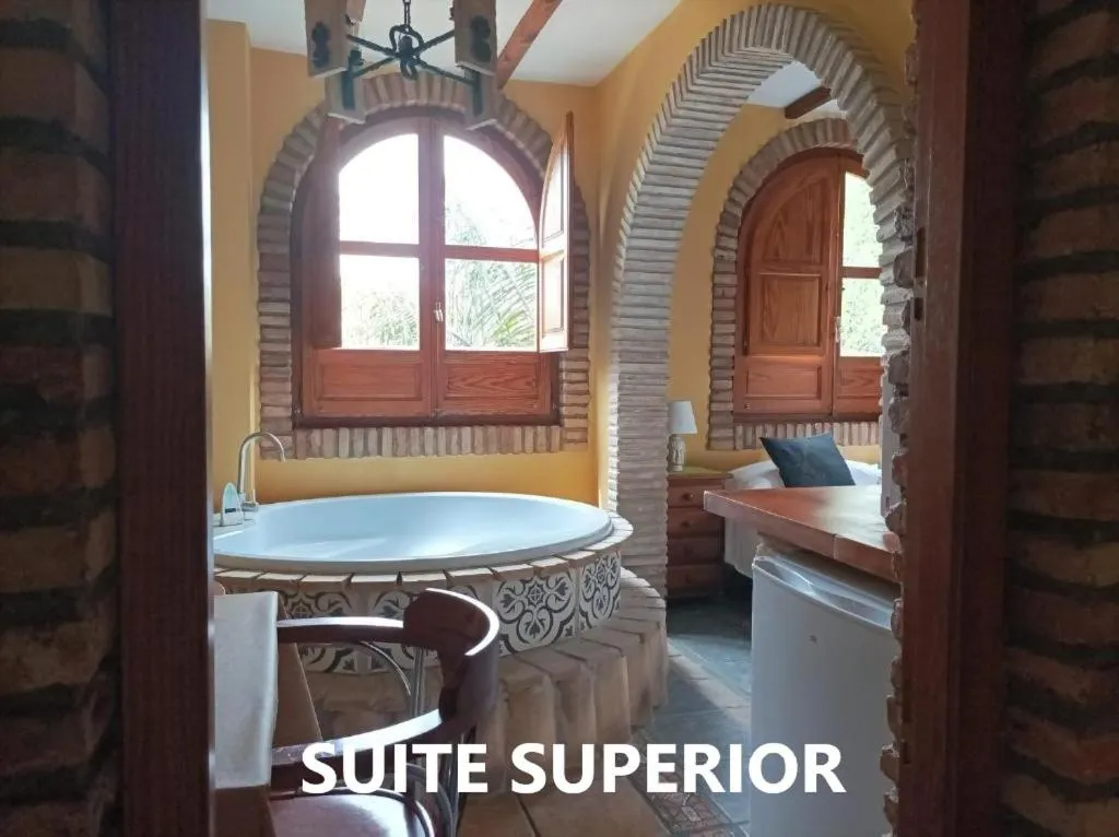 Alojamientos La Casa de Piedra