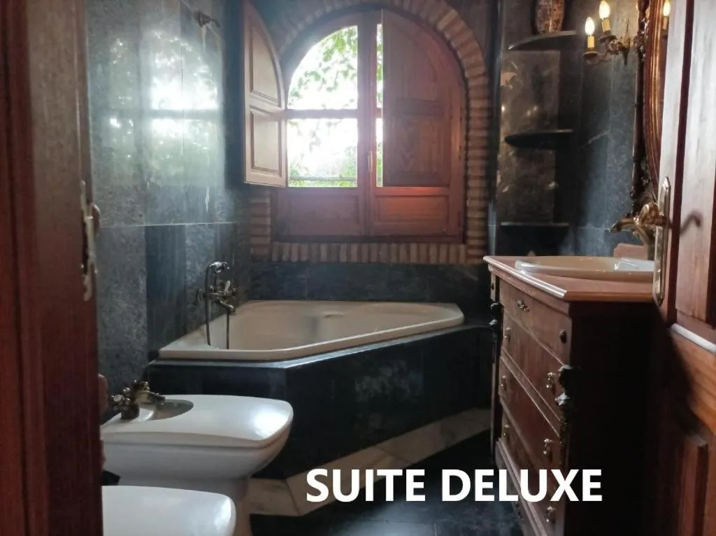 Alojamientos La Casa de Piedra