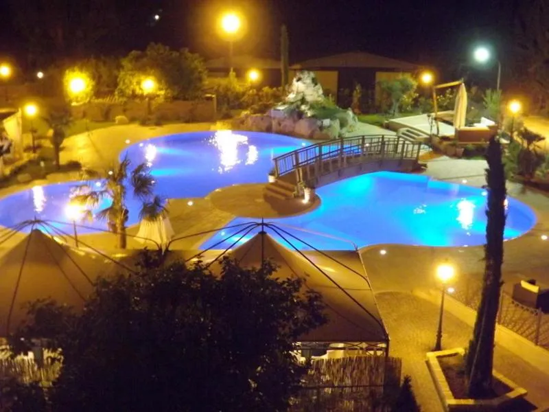 Night in Relais Il Postiglione - Antica Posta dei Chigi