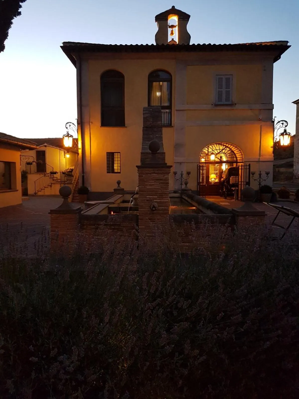 Relais Il Postiglione - Antica Posta dei Chigi