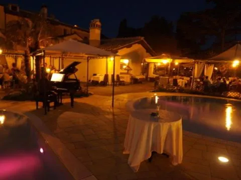 Property building in Relais Il Postiglione - Antica Posta dei Chigi