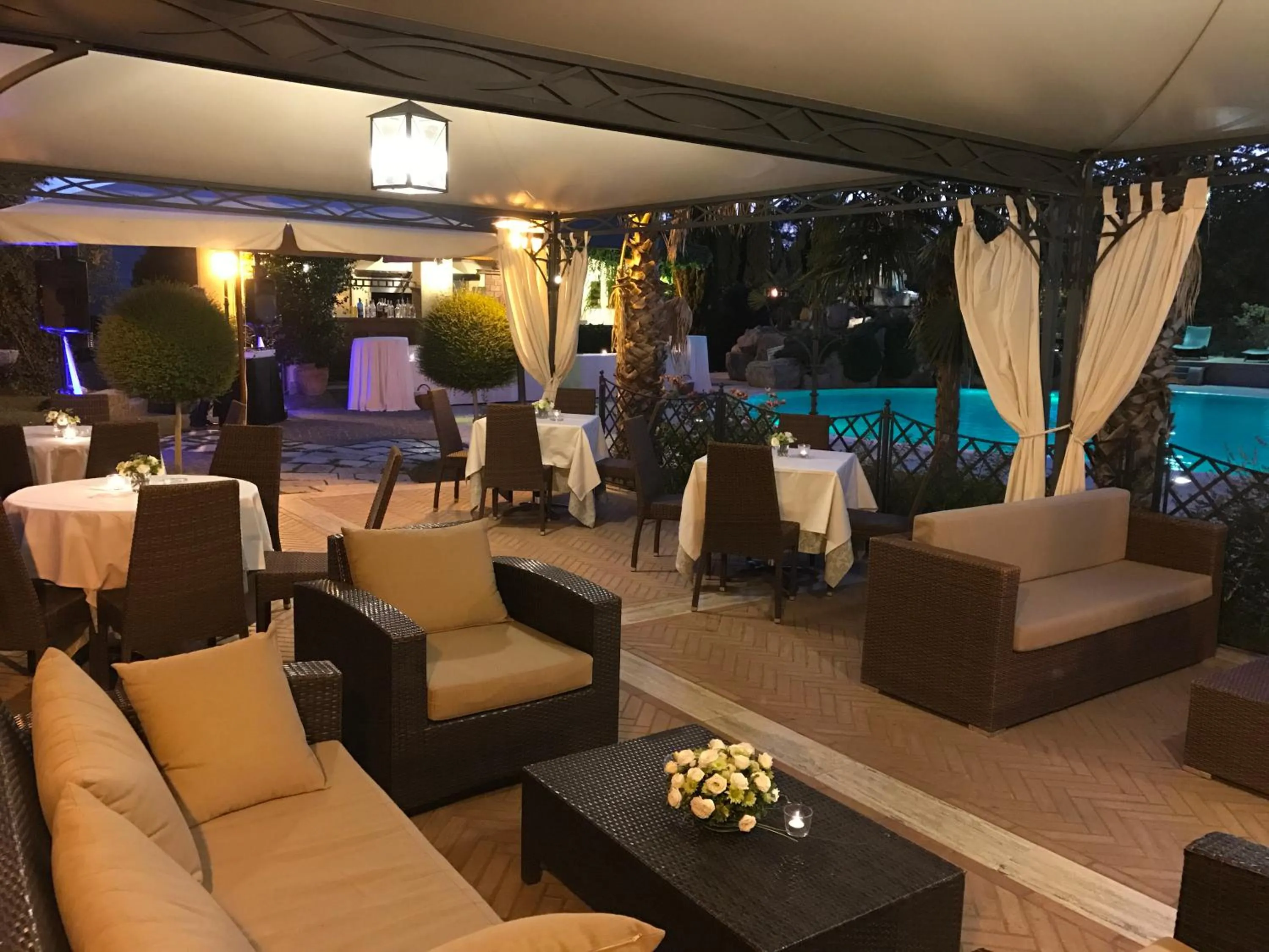 Relais Il Postiglione - Antica Posta dei Chigi