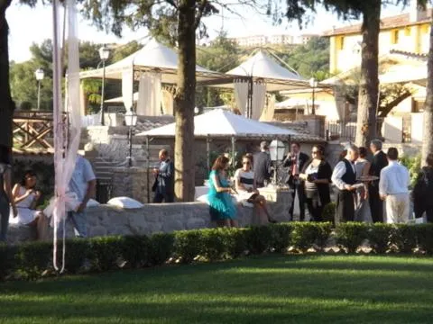 Day in Relais Il Postiglione - Antica Posta dei Chigi