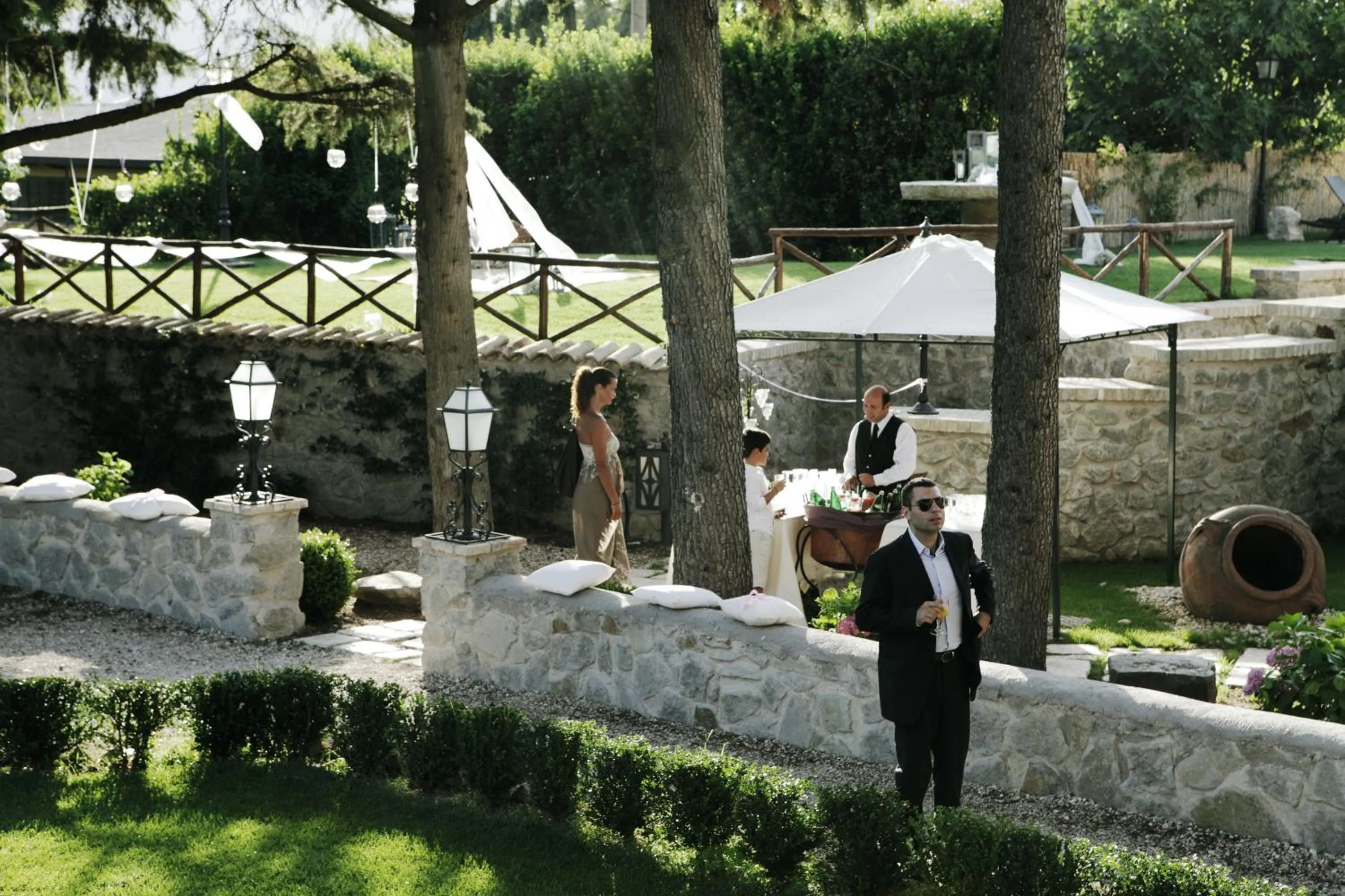 Relais Il Postiglione - Antica Posta dei Chigi