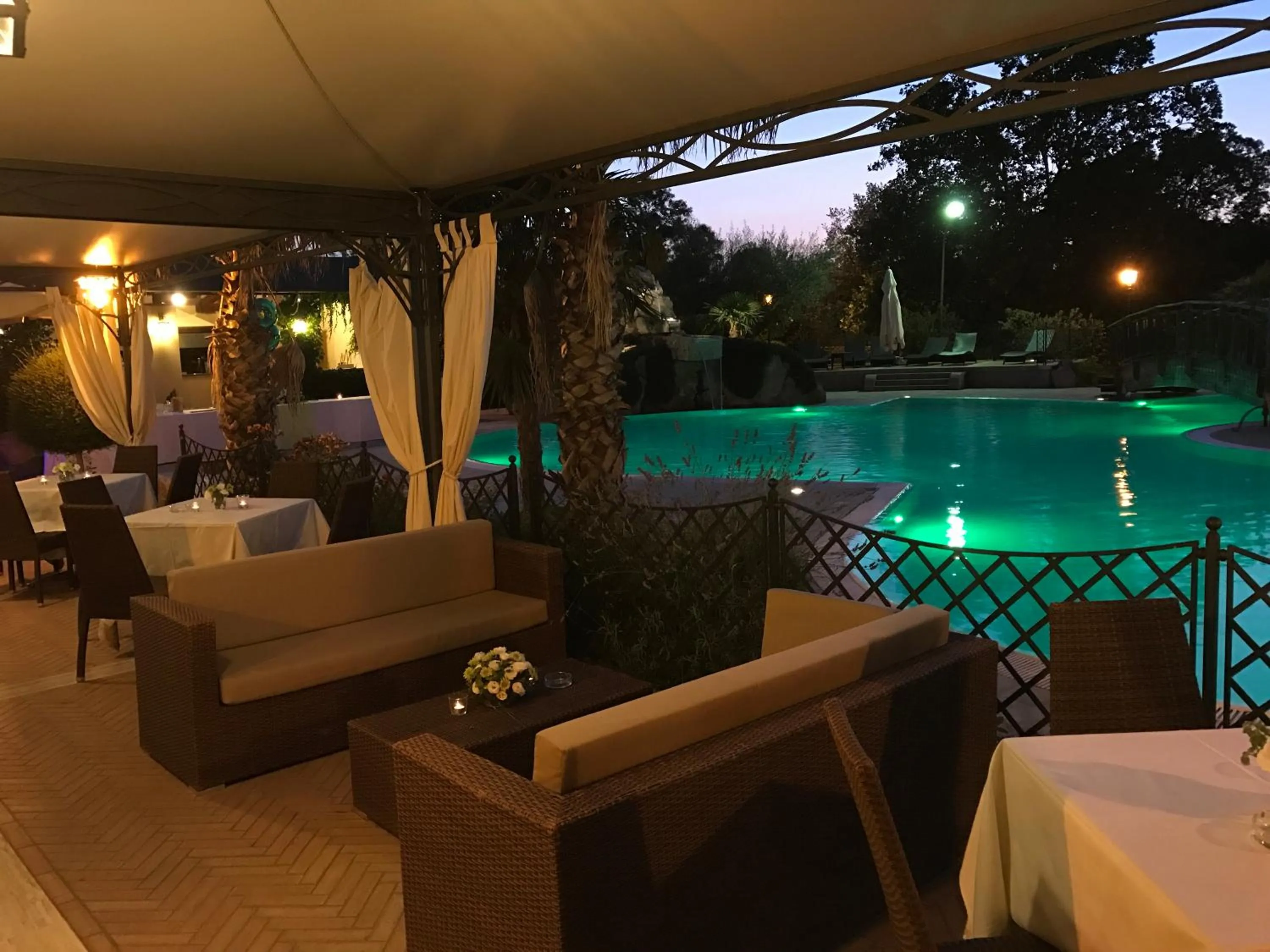 Relais Il Postiglione - Antica Posta dei Chigi