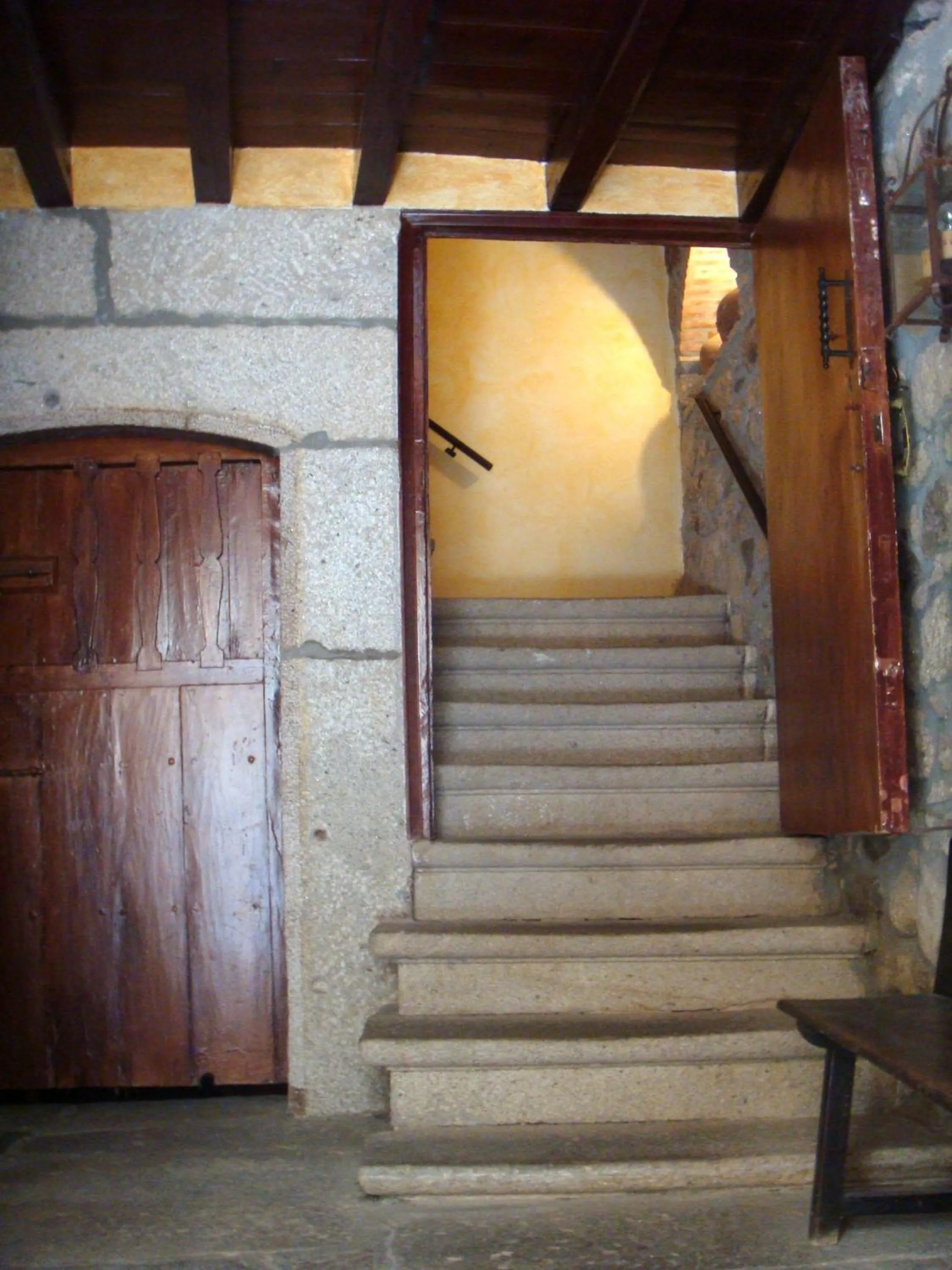 Facade/entrance in La Casa del Regidor Hotel Rural Fermoselle
