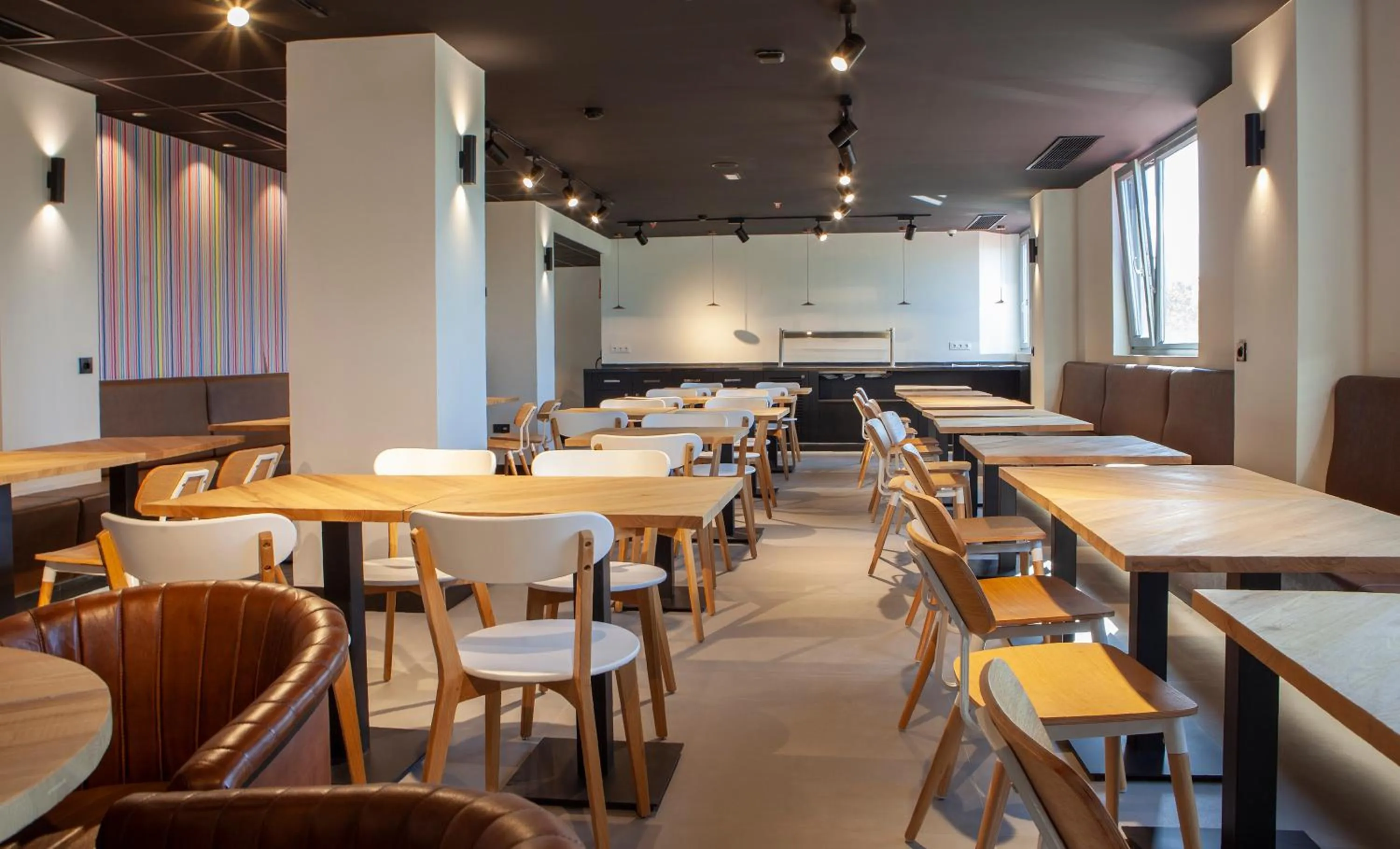 Breakfast in Vértice Roomspace