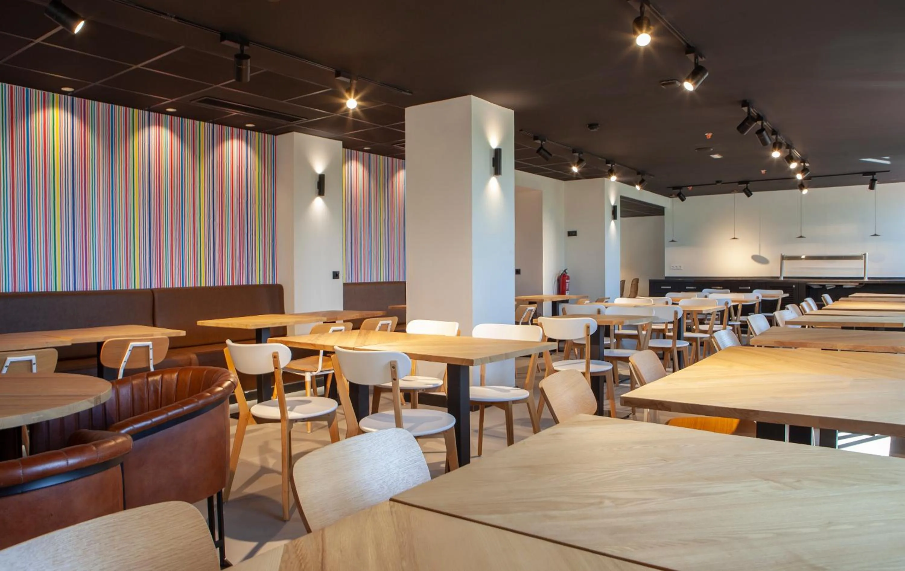 Breakfast in Vértice Roomspace