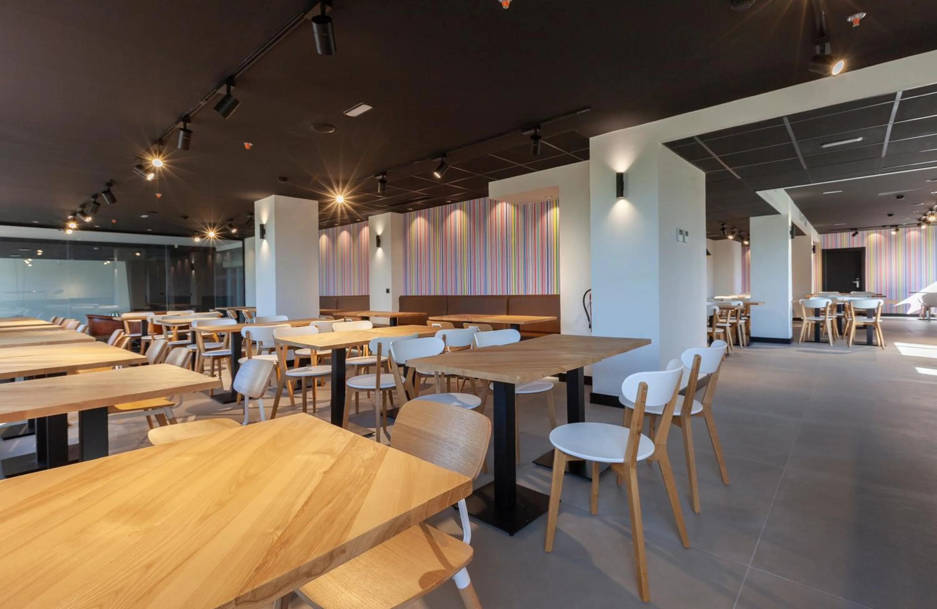 Breakfast in Vértice Roomspace