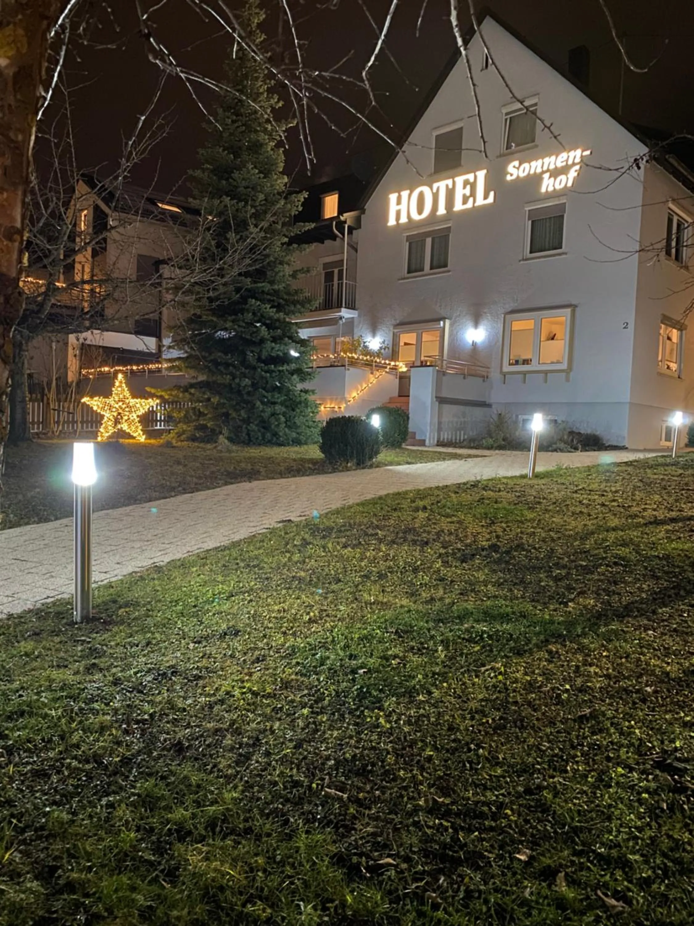 Hotel Sonnenhof