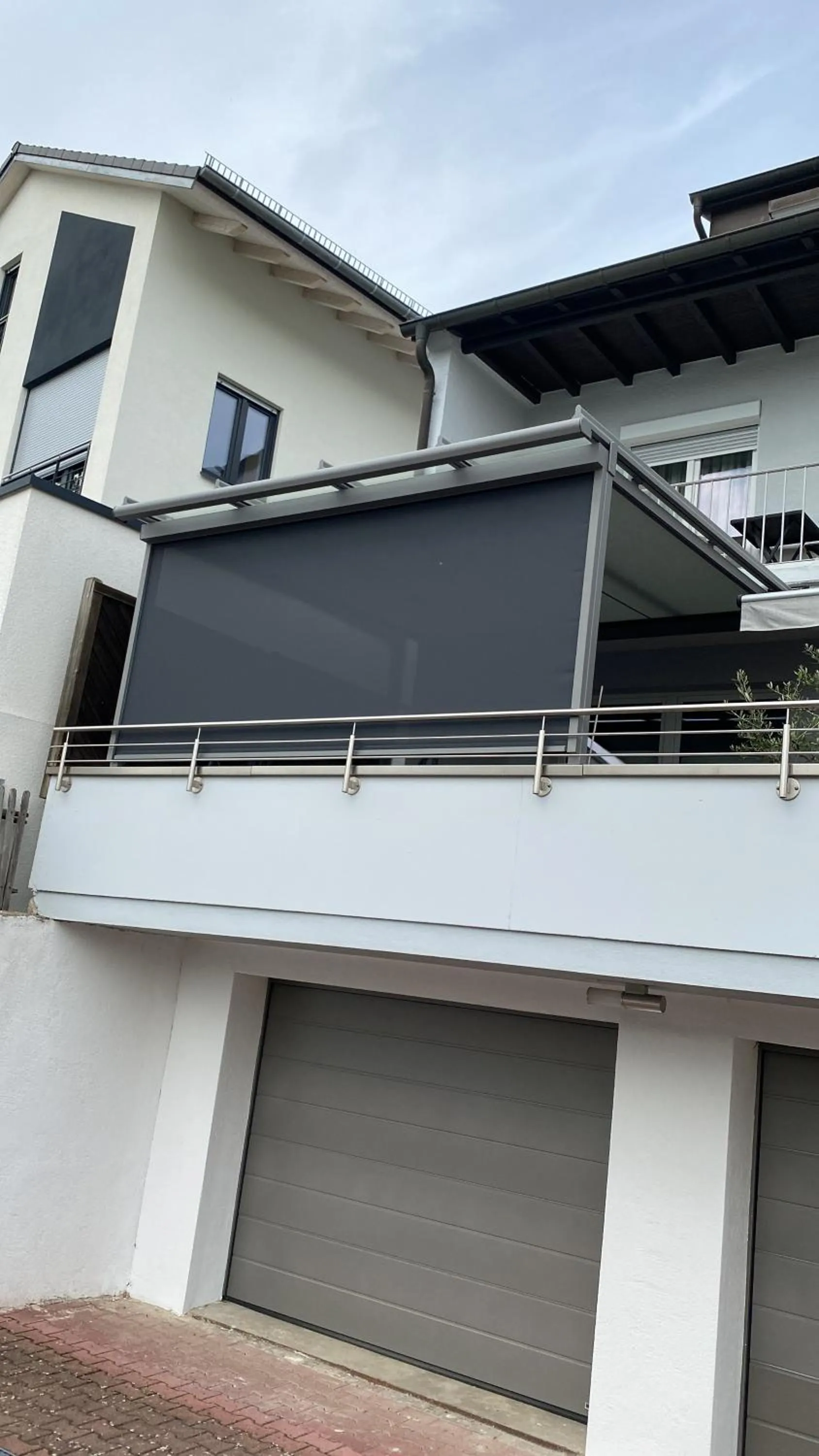 Balcony/Terrace in Hotel Sonnenhof