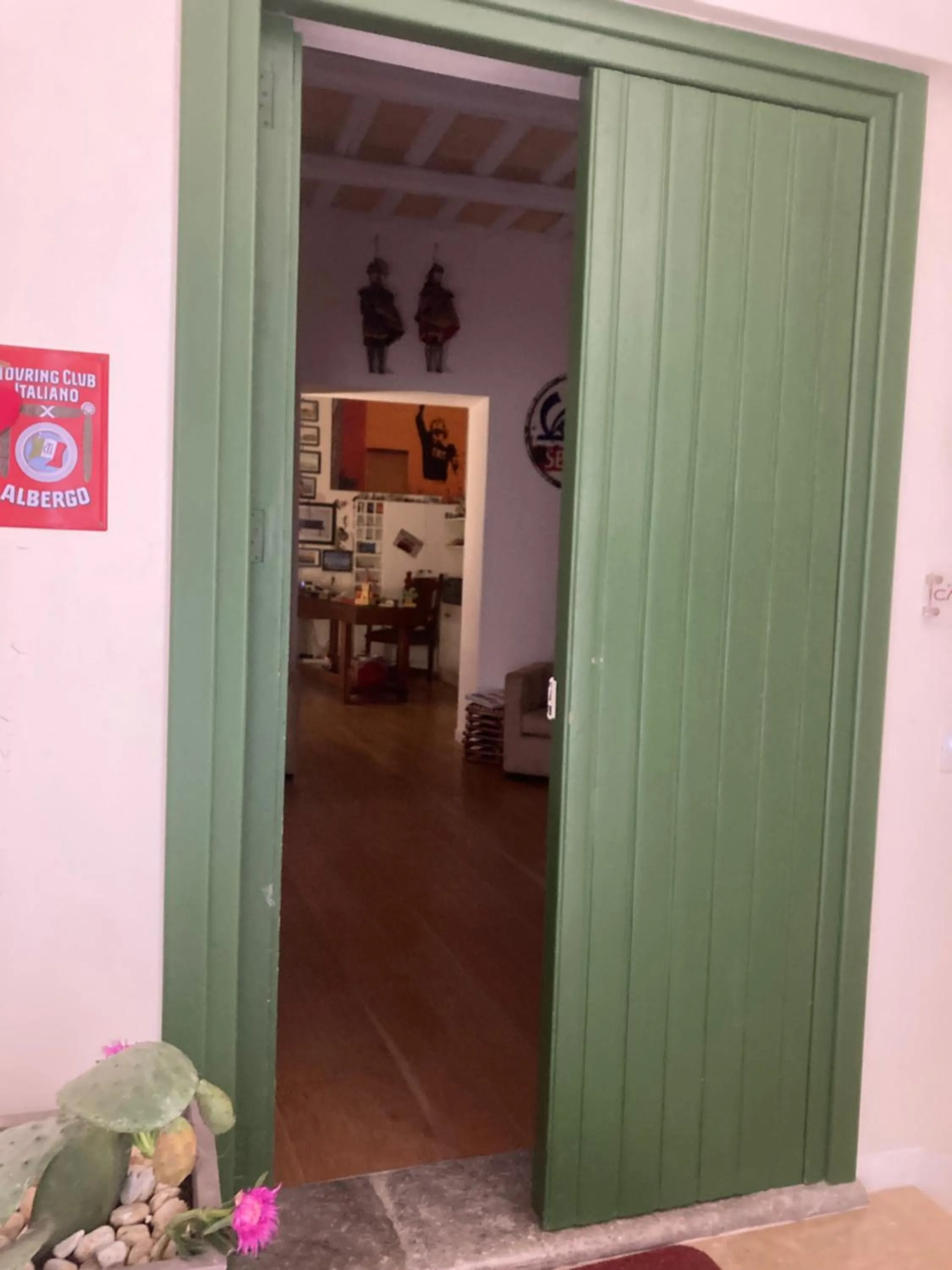 Facade/entrance in Dimora di Charme Cassaro 168