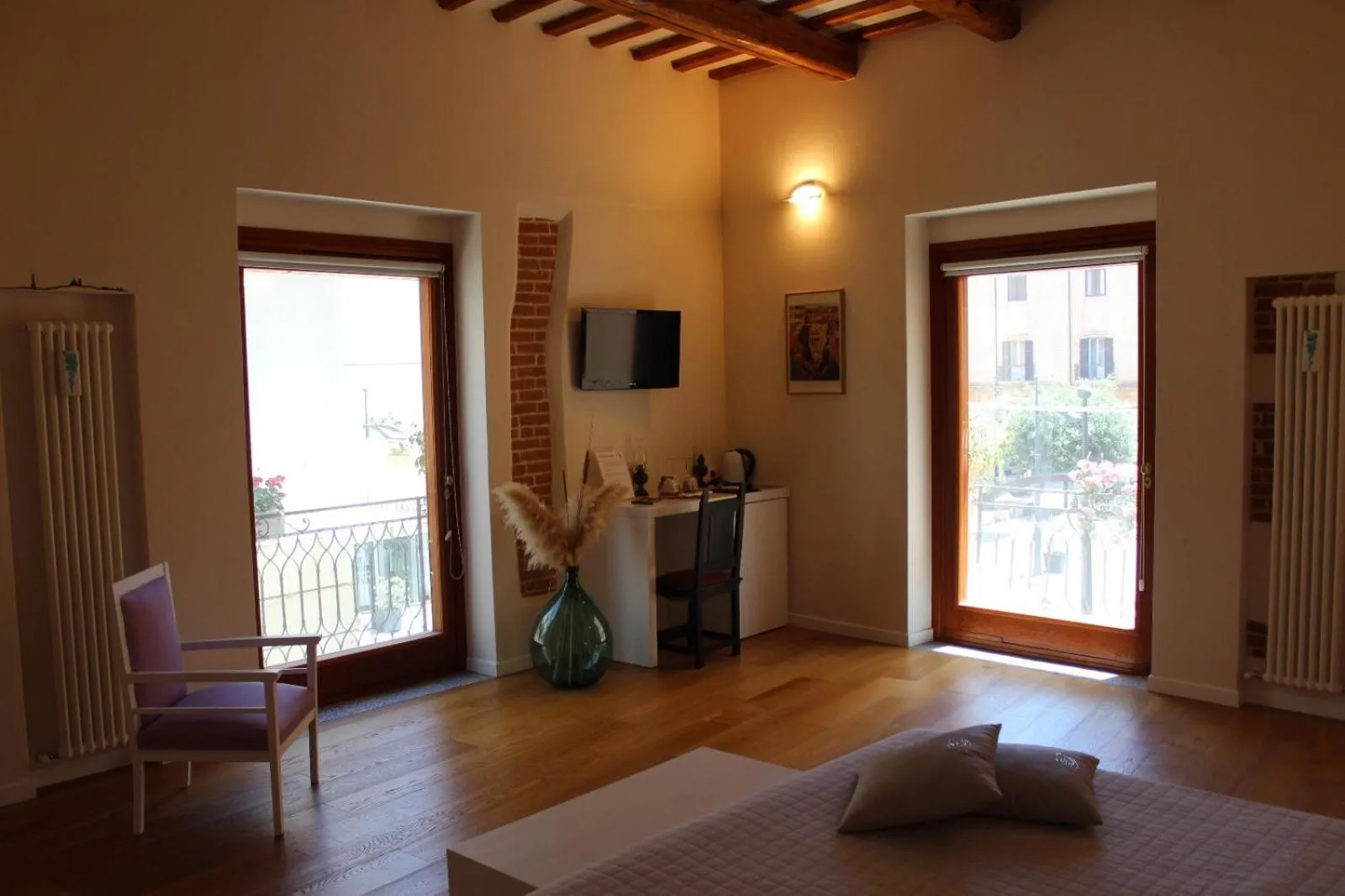 Balcony/Terrace in Dimora di Charme Cassaro 168