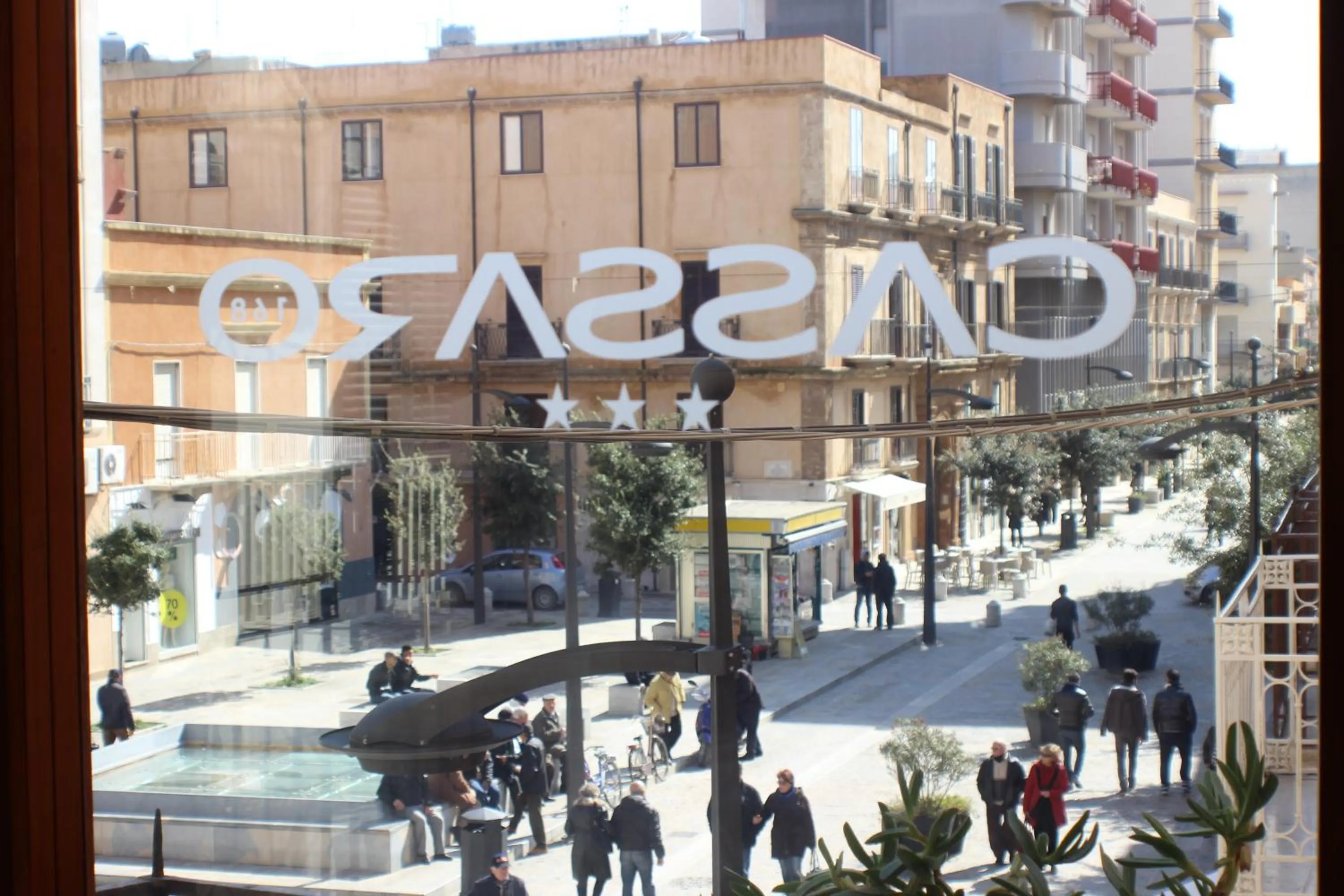 View (from property/room) in Dimora di Charme Cassaro 168