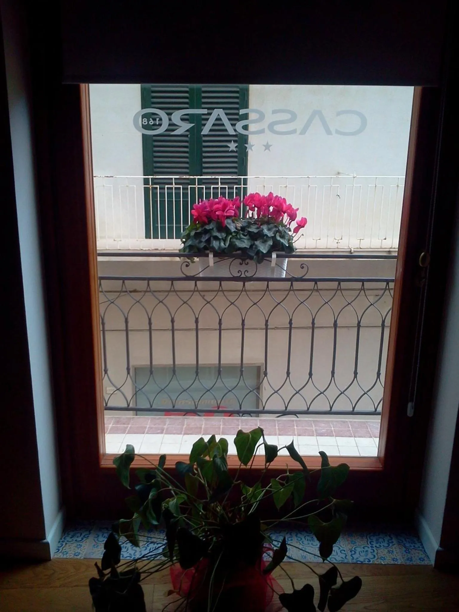 Balcony/Terrace in Dimora di Charme Cassaro 168