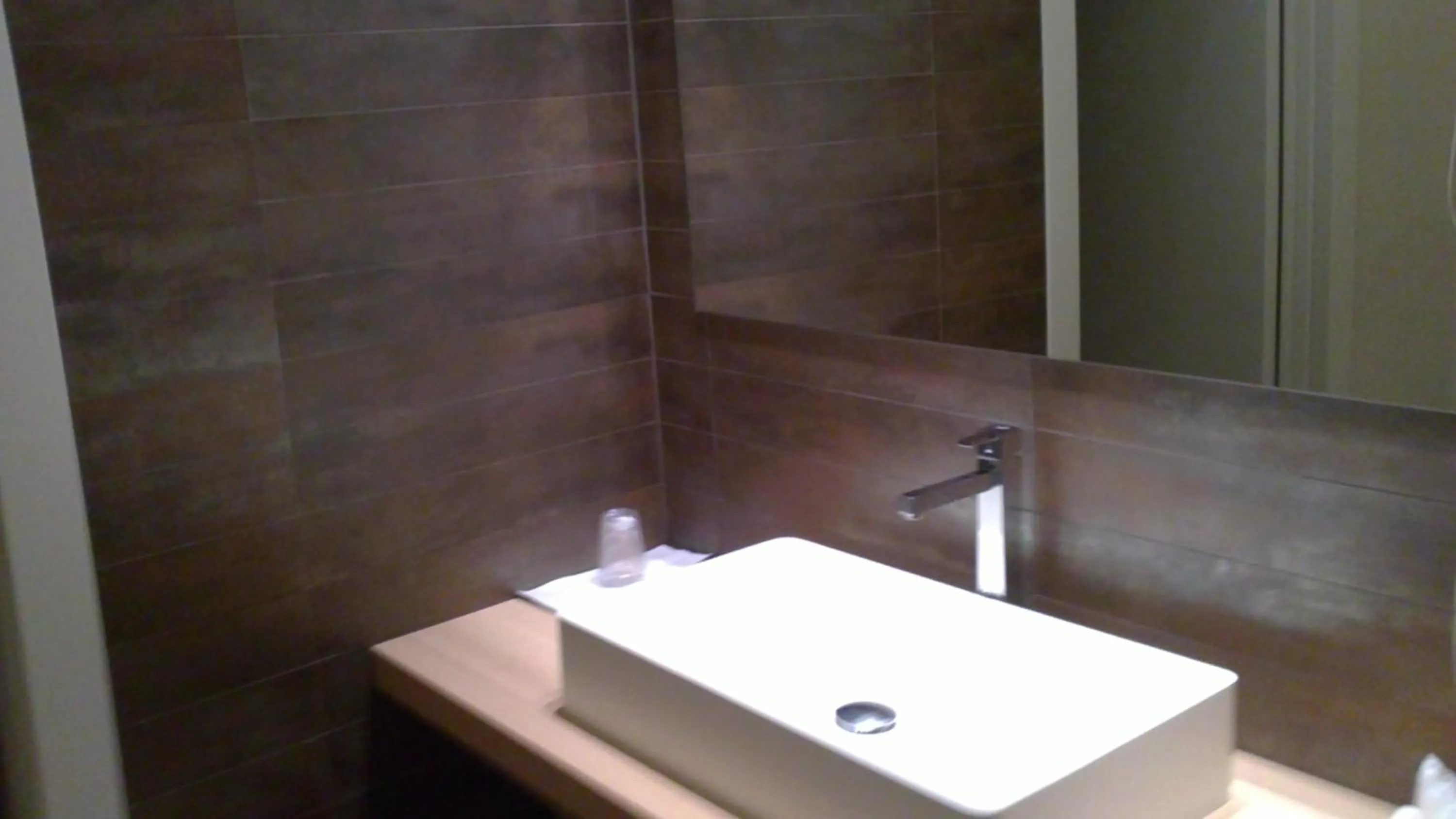 Bathroom in Dimora di Charme Cassaro 168