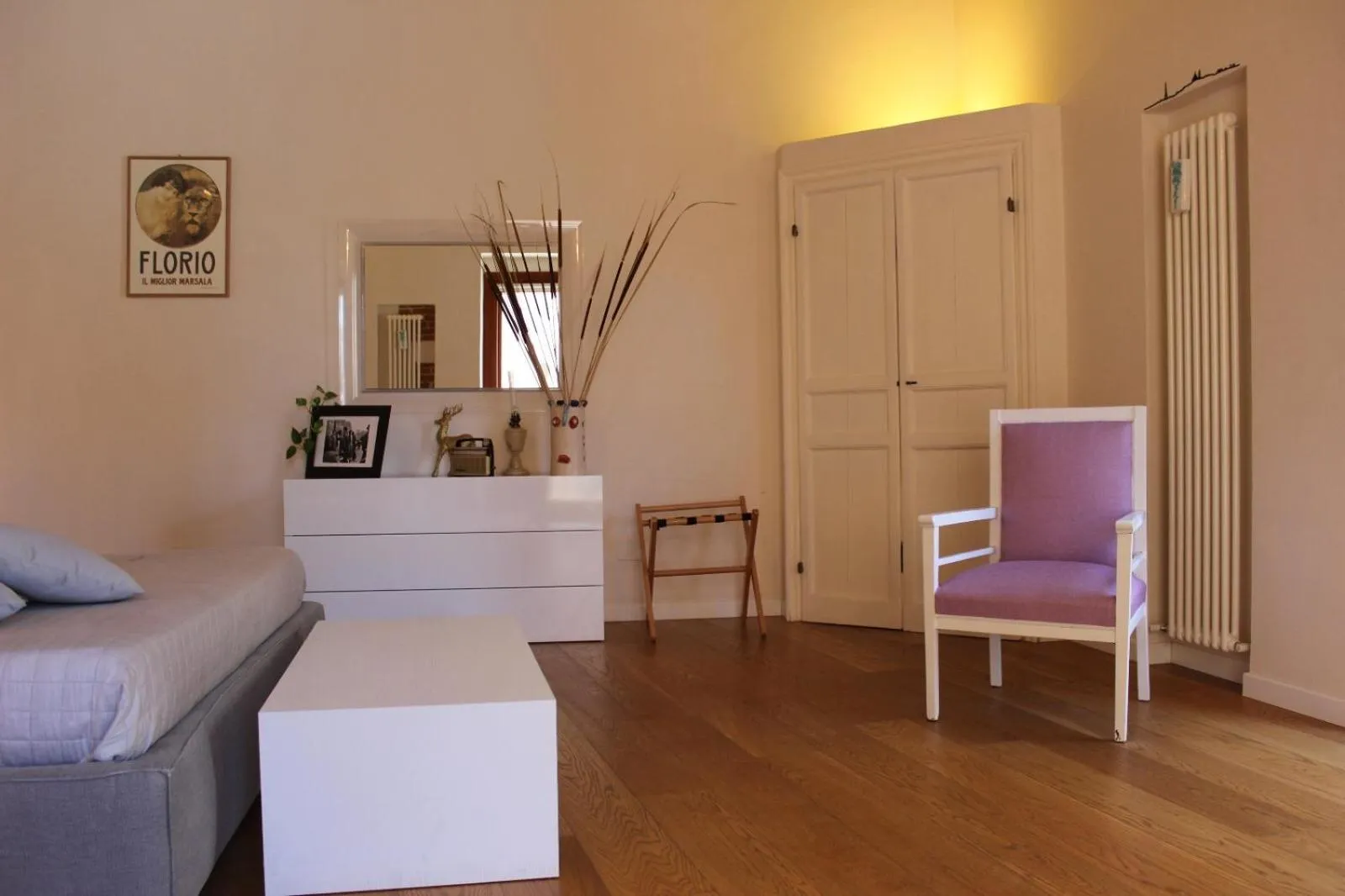 Bedroom in Dimora di Charme Cassaro 168