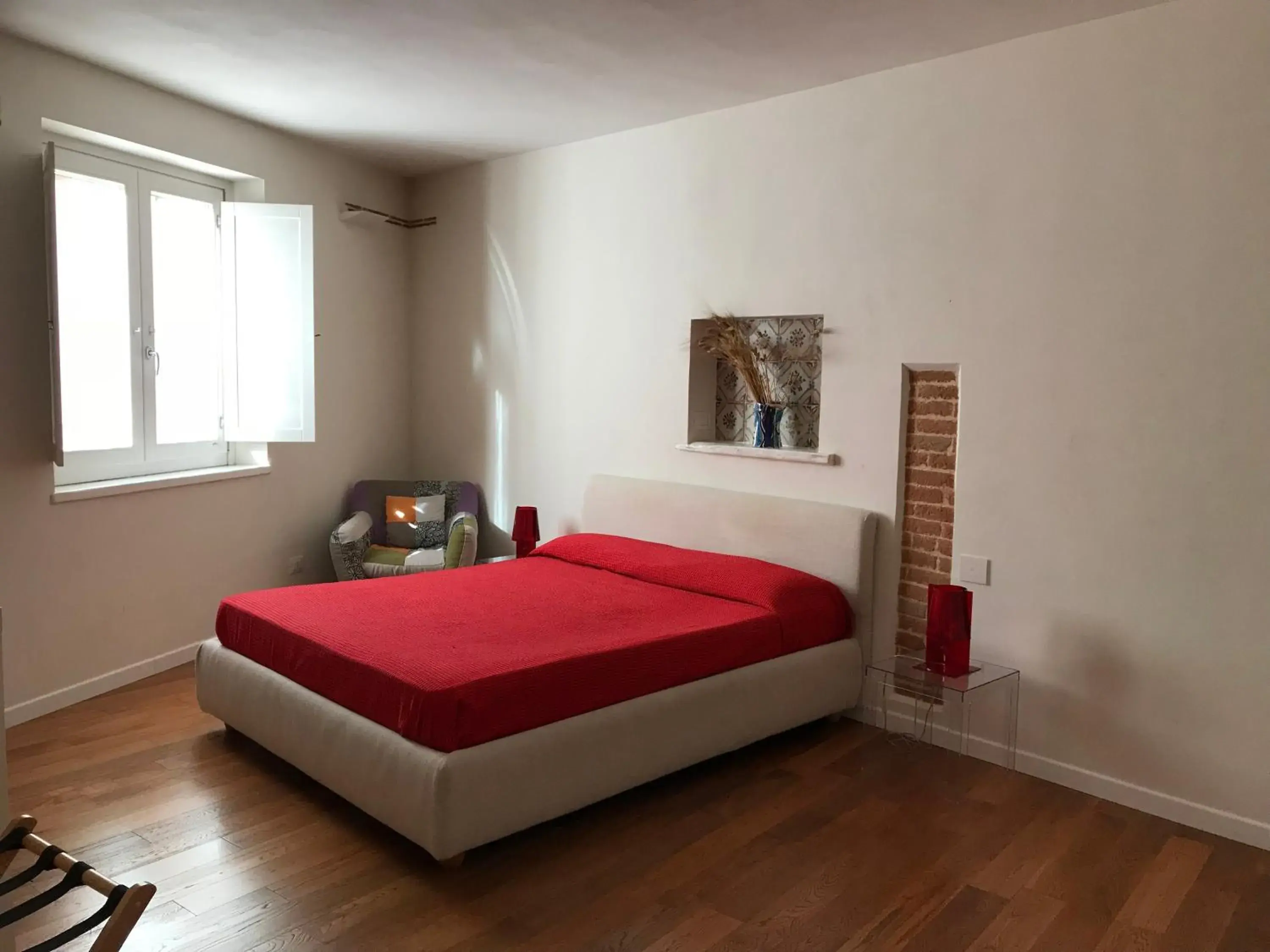 Double Room in Dimora di Charme Cassaro 168 Double Room in Dimora di Charme Cassaro 168