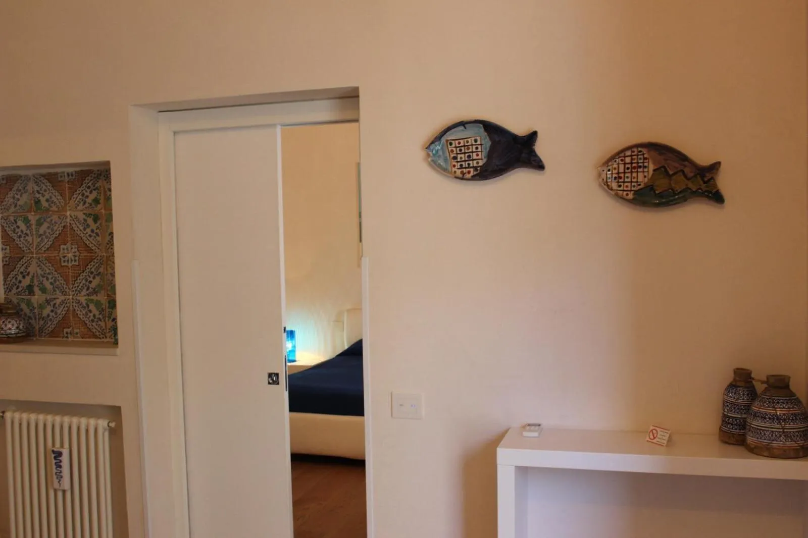 Bedroom in Dimora di Charme Cassaro 168